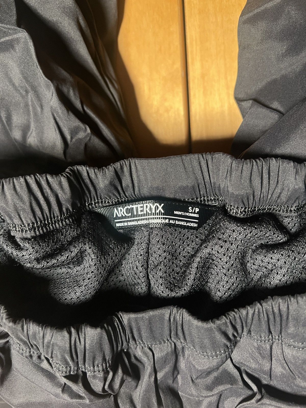Arc'teryx Arc’teryx proton pants, black, small+short Size US 32 / EU 48 - 3 Thumbnail