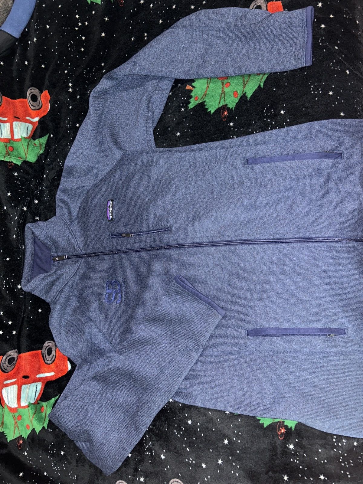 Patagonia Patagonia blue Size US L / EU 52-54 / 3 - 1 Thumbnail