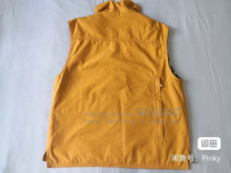 Hermes Hermes Vest jacket, almost new, fully lined with 100% cash Size US M / EU 48-50 / 2 - 7 Thumbnail