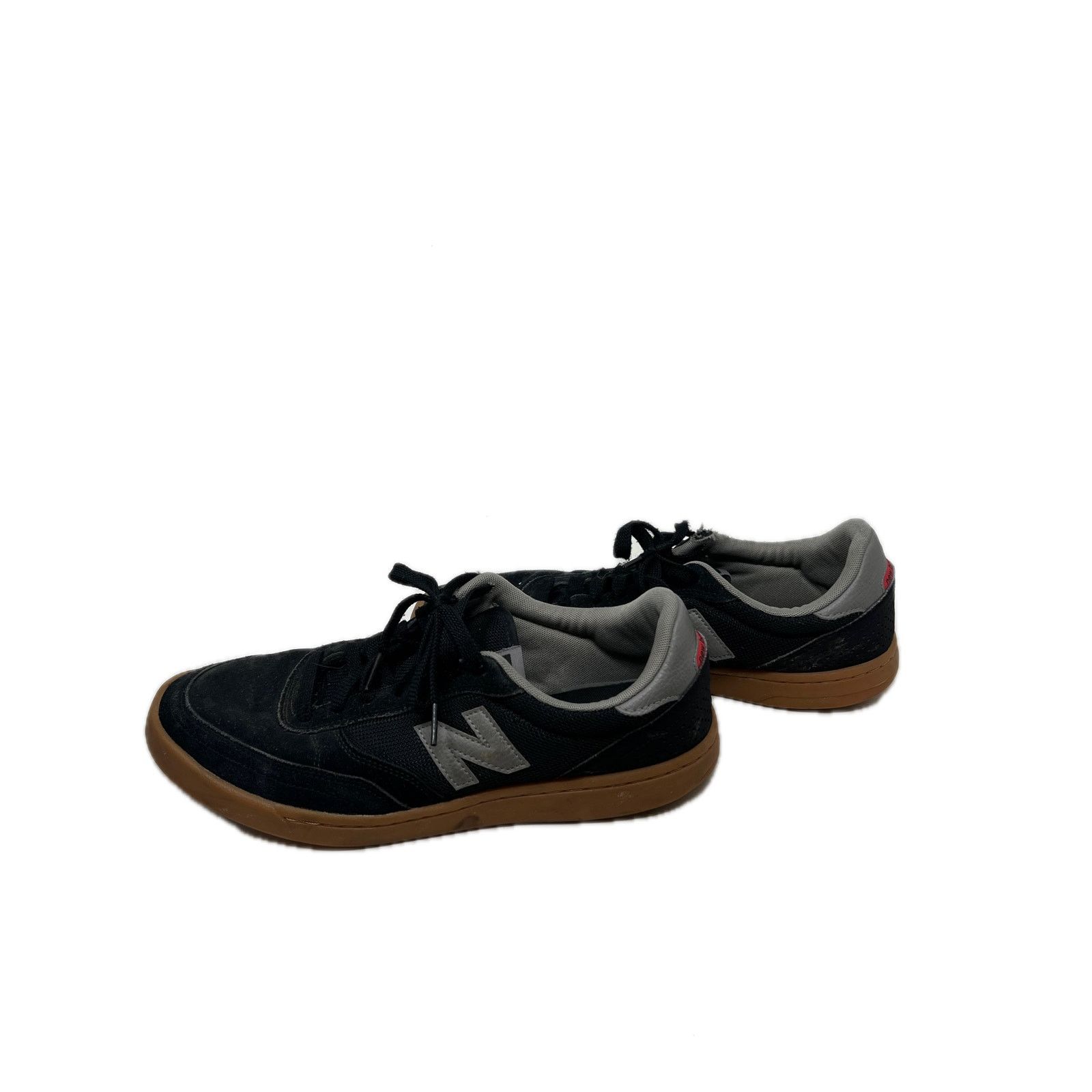 New Balance New Balance Numeric 440v2 Black Gray Gum Mens 11 Size US 11 / EU 44 - 2 Thumbnail