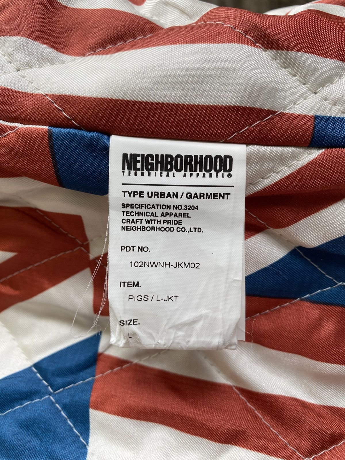 Neighborhood A/W 2010- Neighborhood- Biker Leather Jacket Size US L / EU 52-54 / 3 - 20 Thumbnail
