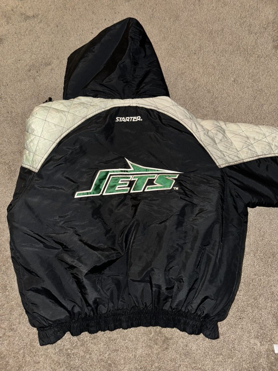 Starter × Vintage Vintage starter jacket Size US XL / EU 56 / 4 - 4 Thumbnail