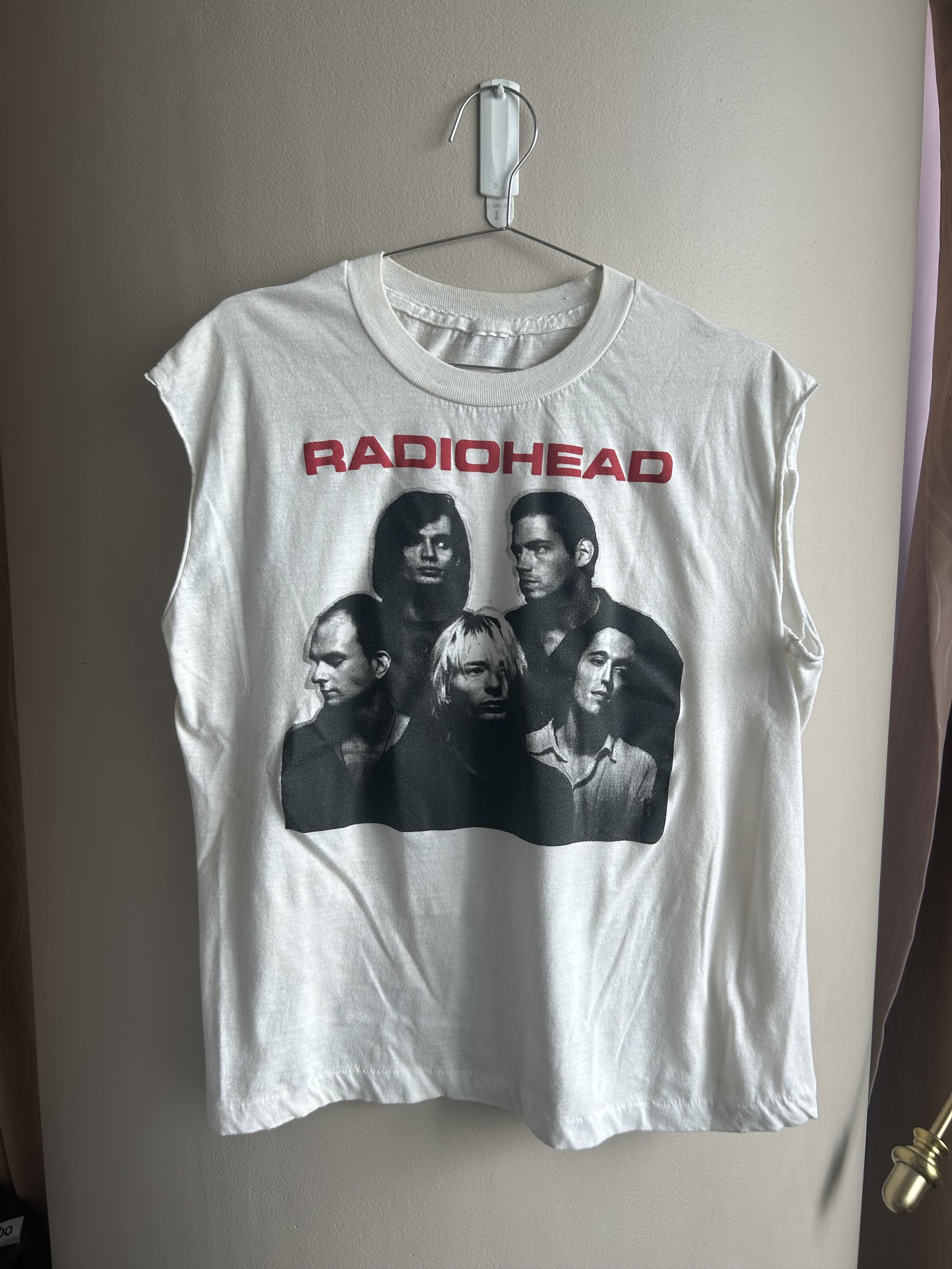 Band Tees × Brockum × Vintage Radiohead vintage Tshirt | Grailed