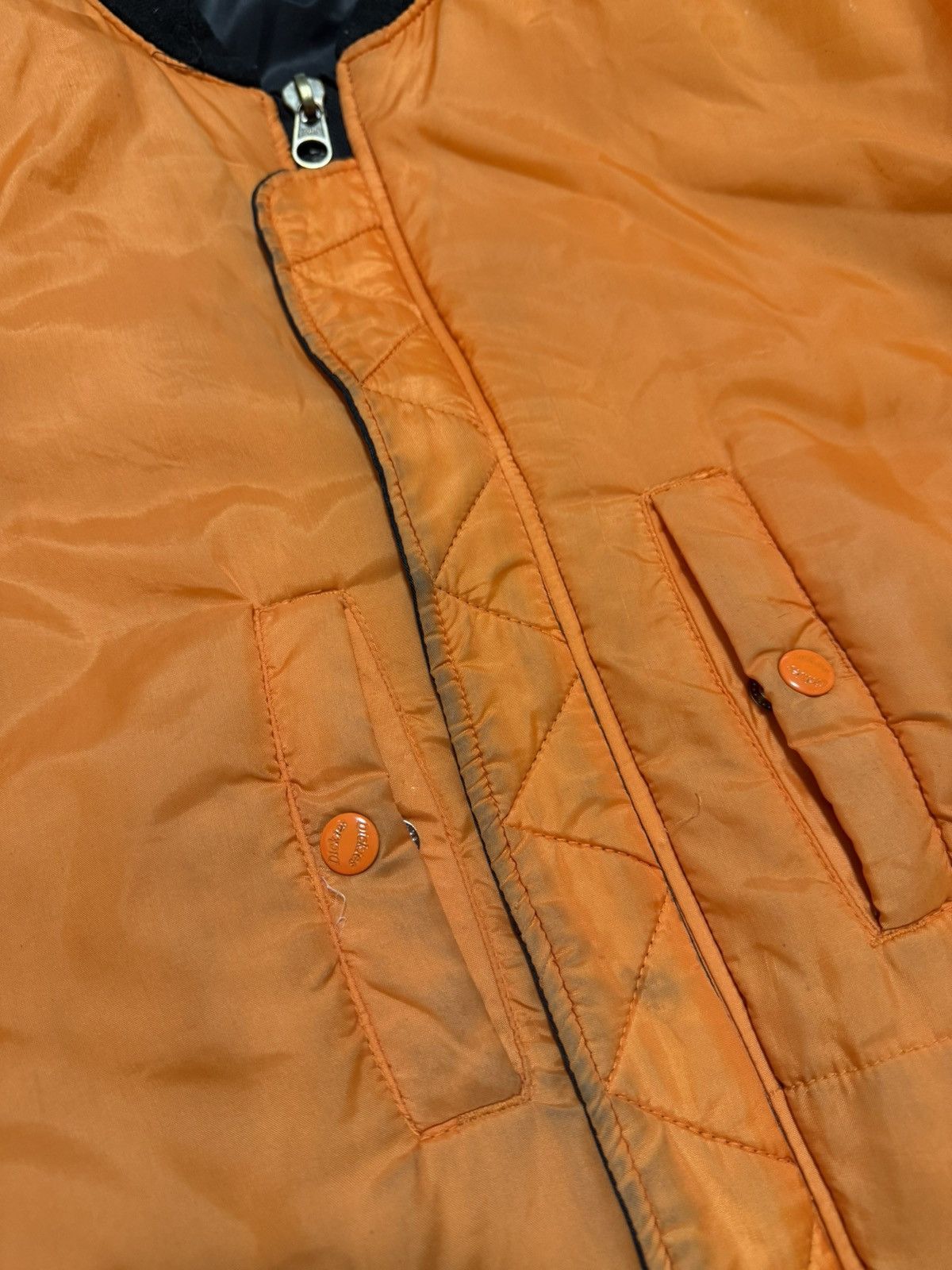 Dickies bilateral vintage bomber y2k Dickies 90’s Size US L / EU 52-54 / 3 - 9 Thumbnail