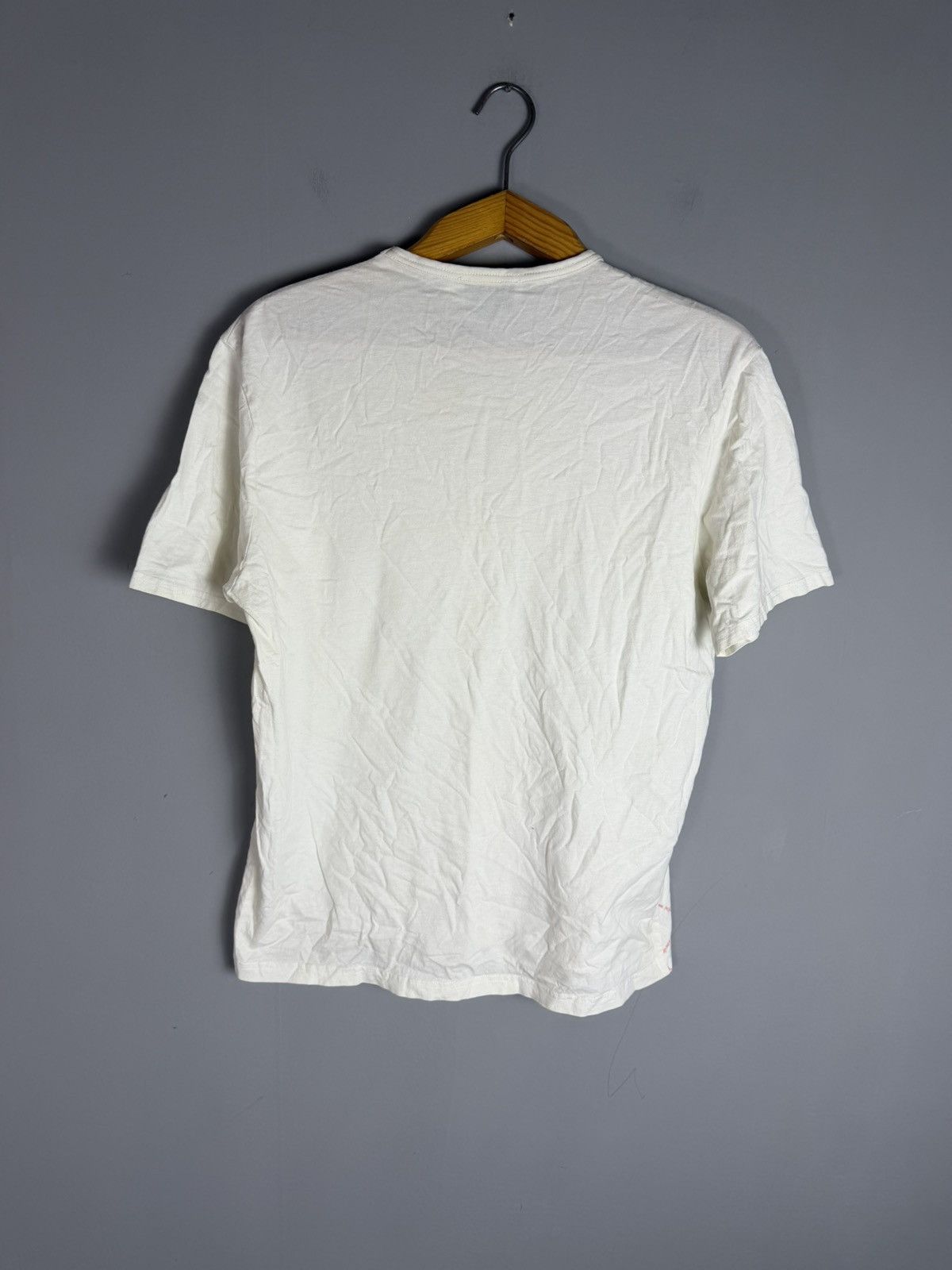 Yves Saint Laurent Vintage 90s YSL Yves Saint Laurent tee tshirt Size US L / EU 52-54 / 3 - 6 Thumbnail