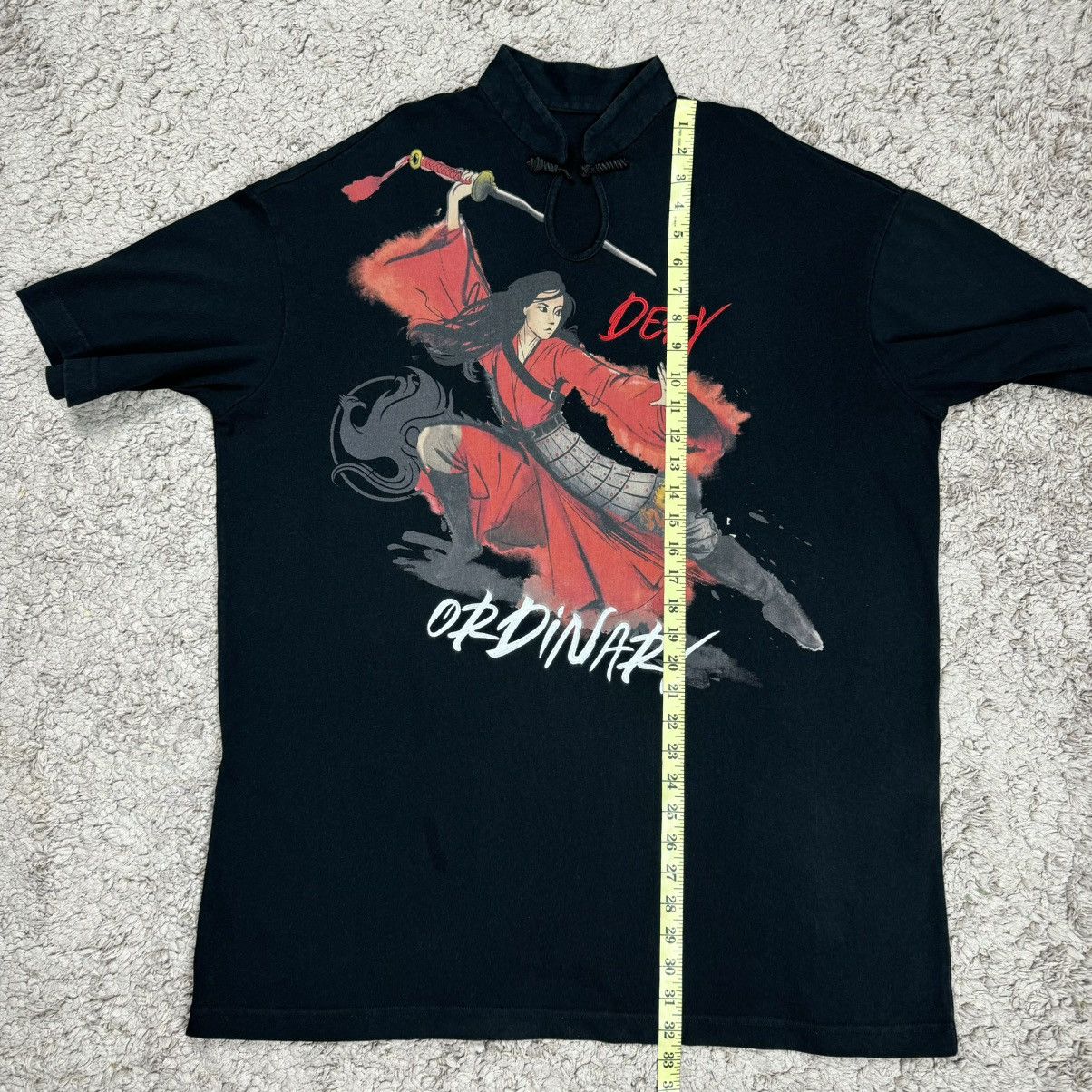 Disney Disney Mulan Defy Ordinary T-shirt Size US M / EU 48-50 / 2 - 16 Thumbnail