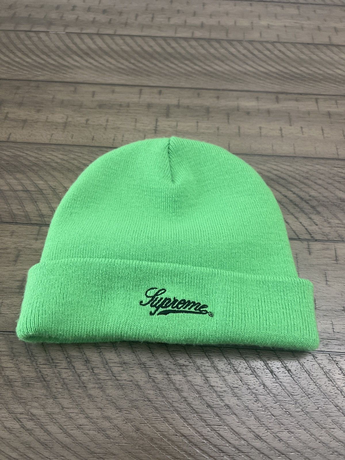 Supreme Supreme Beanie Size ONE SIZE - 2 Thumbnail