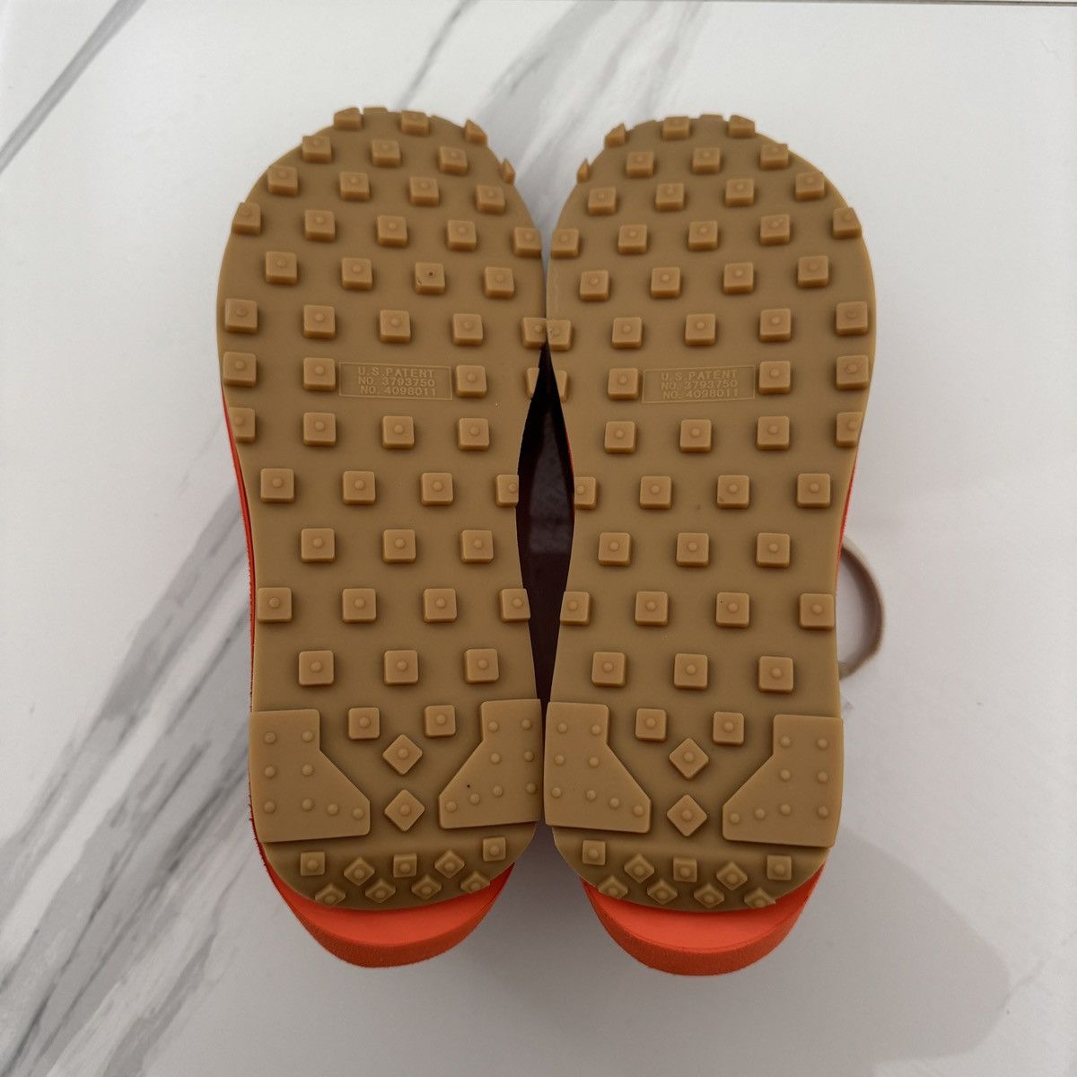Nike × Sacai × Undercover Nike x Sacai x CLOT LDWaffle “Kiss of Death” Size US 9 / EU 42 - 4 Thumbnail