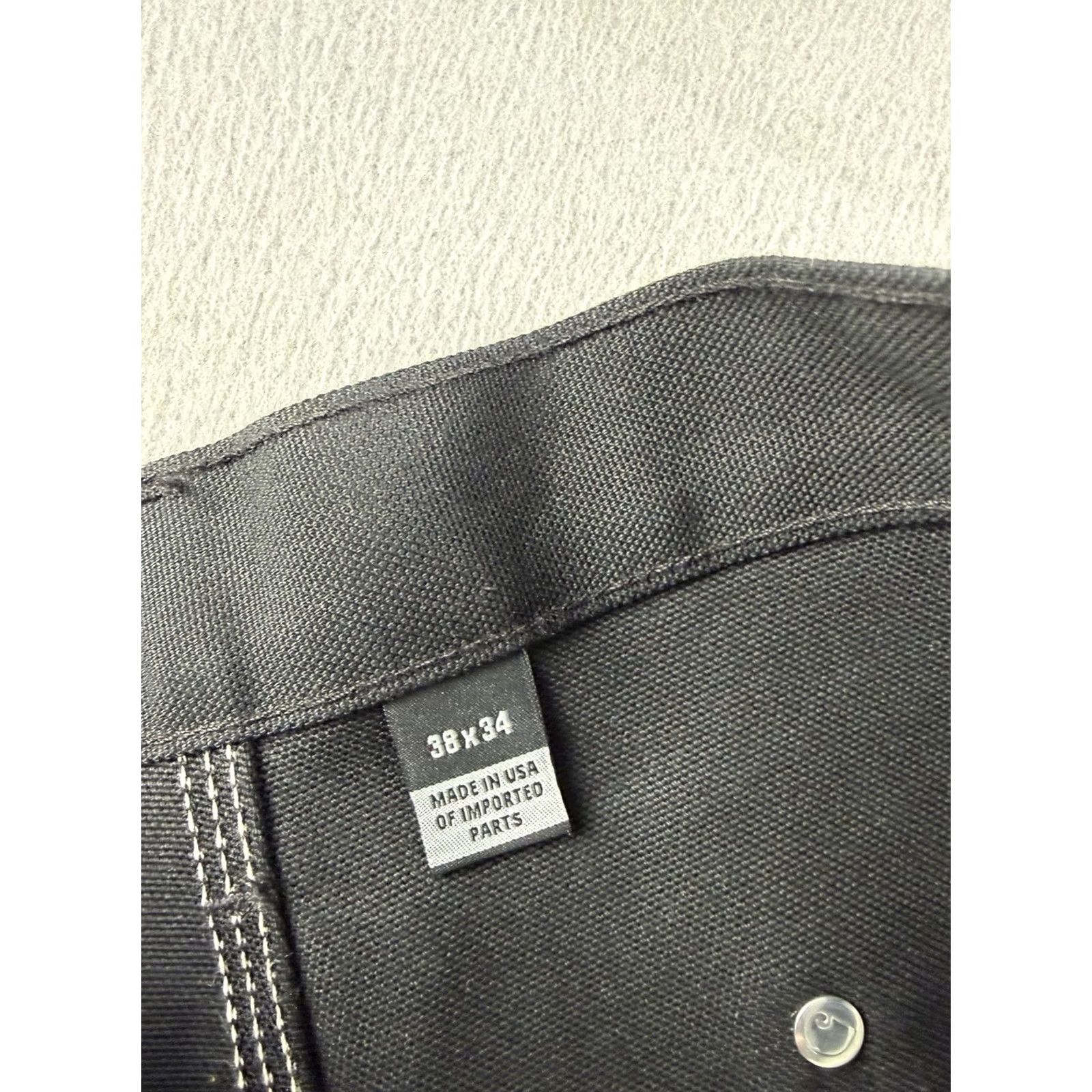 Carhartt VINTAGE Carhartt Pants Boys? Size US 38 / EU 54 - 6 Thumbnail