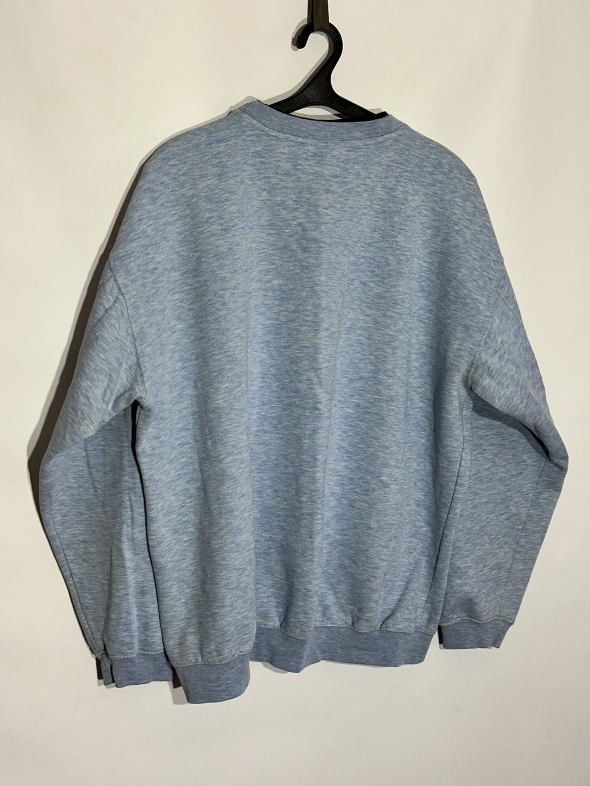 Fubu Vintage Fubu Sports Heather Blue Sweatshirt Size US XL / EU 56 / 4 - 2 Thumbnail