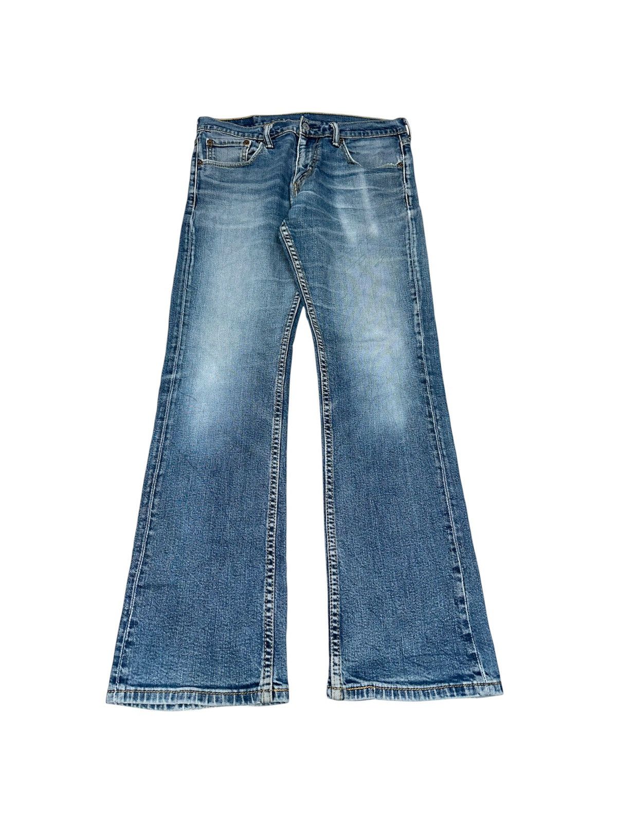 Levi's Vintage Clothing Levis vintage 527, bootcut Size US 32 / EU 48 - 2 Thumbnail