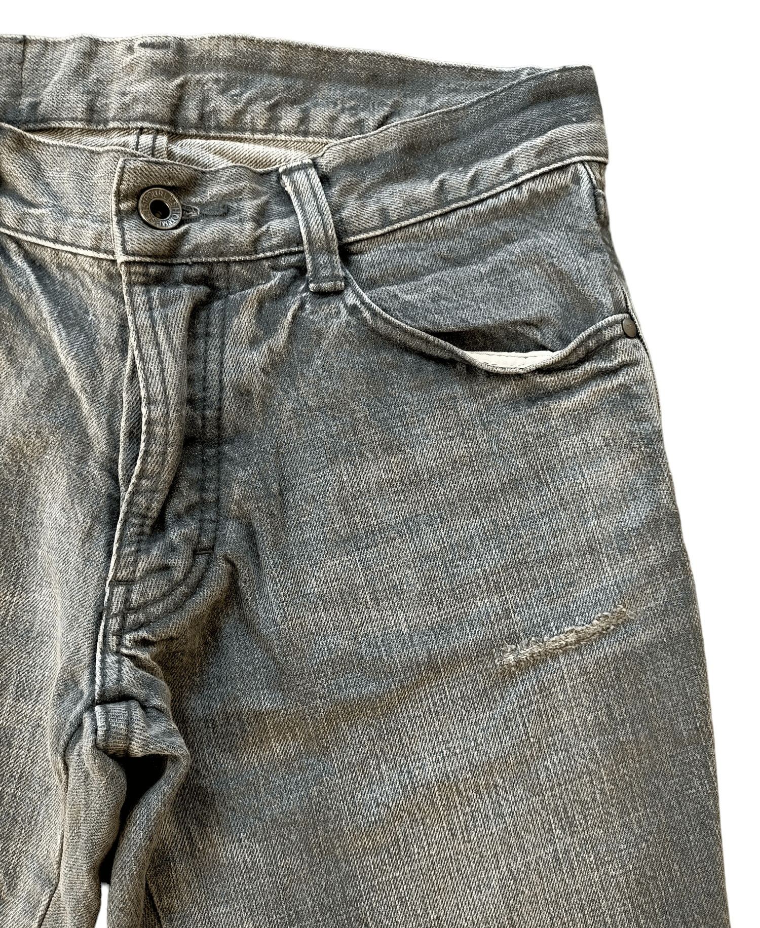 Hysteric Glamour Flare Jeans 5351 Pour Les Hommes Boot cut denim Size US 30 / EU 46 - 10 Thumbnail