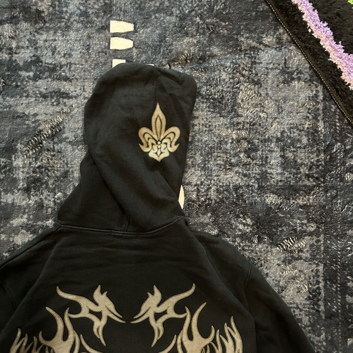 Yasuyuki Ishii Yasuyuki-Ishii Y2K Zipper Hoodie Size US S / EU 44-46 / 1 - 3 Thumbnail