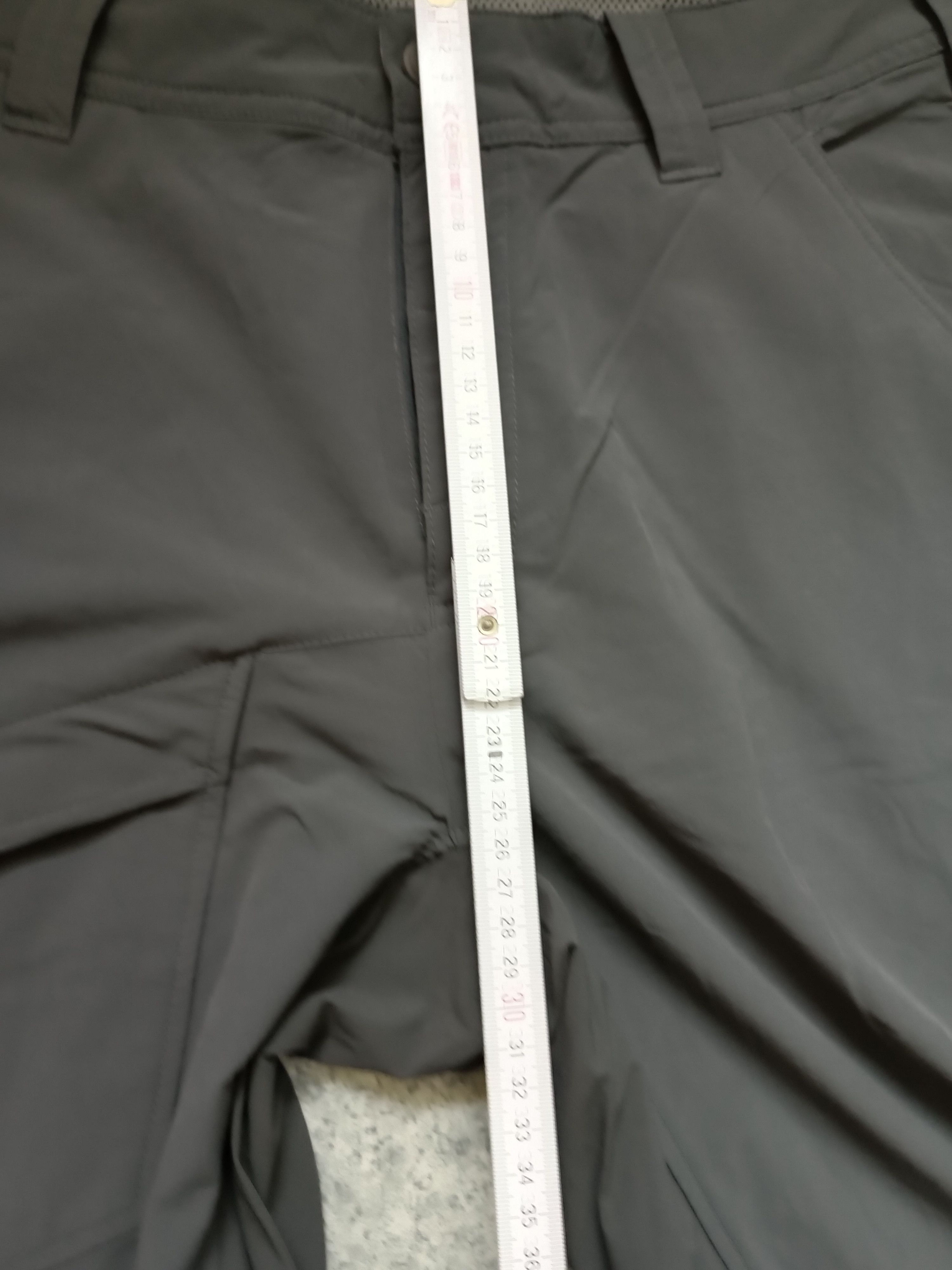 Salomon Salomon Trekking / Hiking pants Size US 32 / EU 48 - 7 Thumbnail