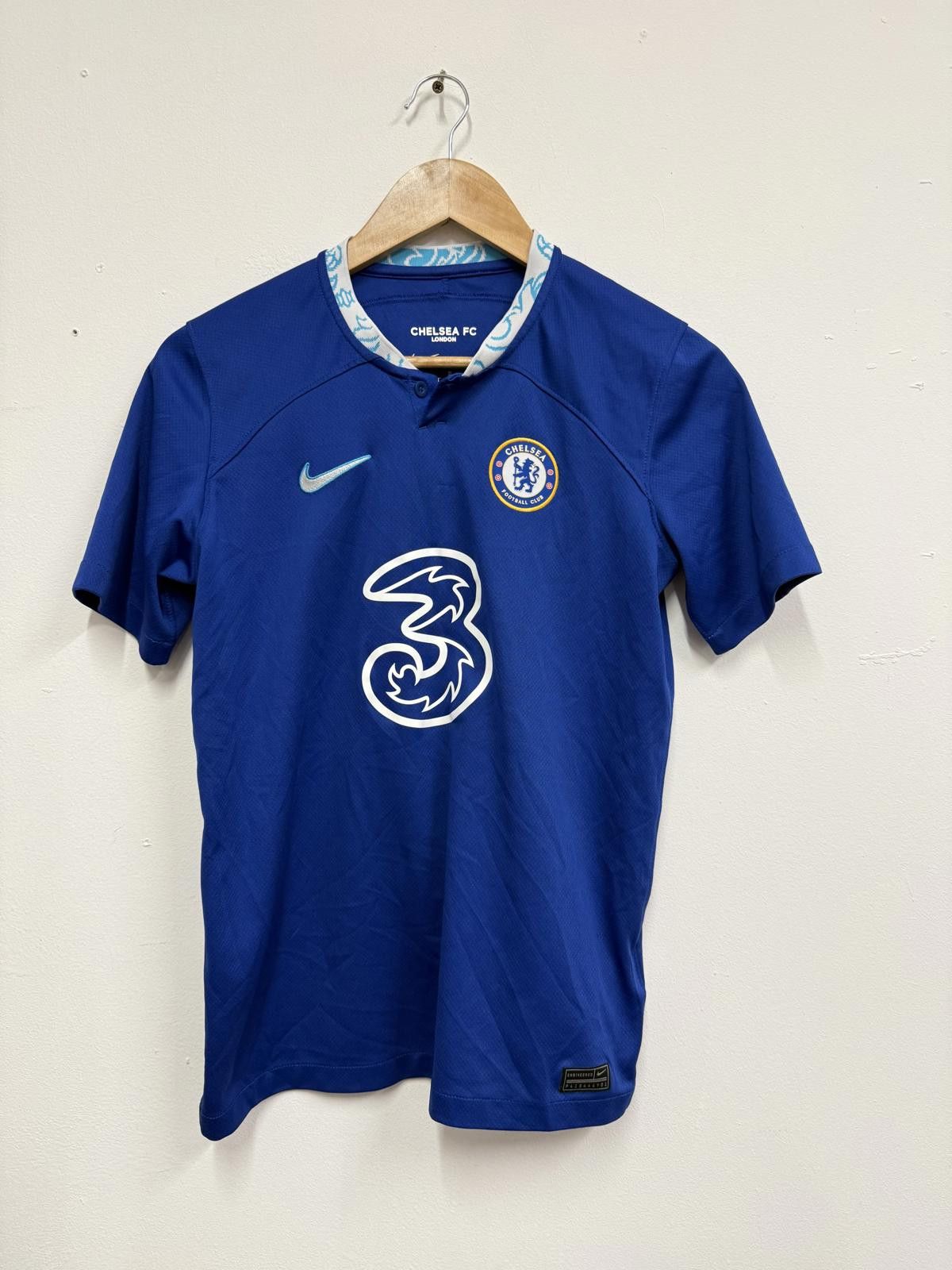Nike Chelsea FC London Nike Dri-FIT Soccer Jersey XL Size US XL / EU 56 / 4 - 1 Thumbnail