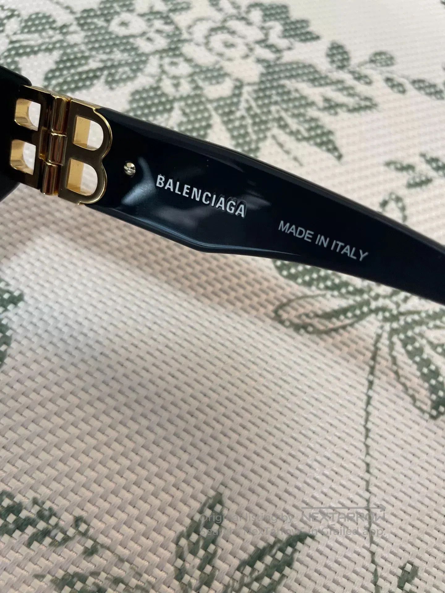 Balenciaga Balenciaga Popular Sunglasses. Size ONE SIZE - 3 Thumbnail