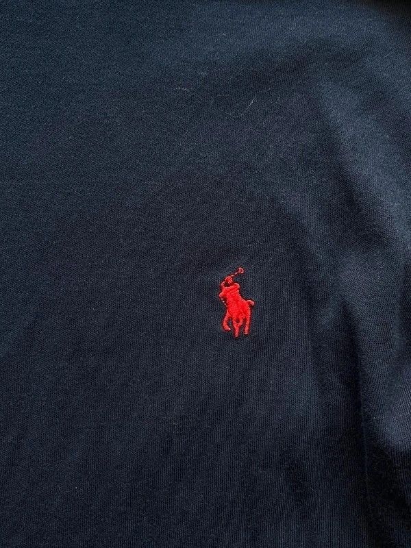 Polo Ralph Lauren Polo Ralph Lauren Small Pony Long Sleeves Sz M (10-12) Size US XXS / EU 40 - 3 Thumbnail