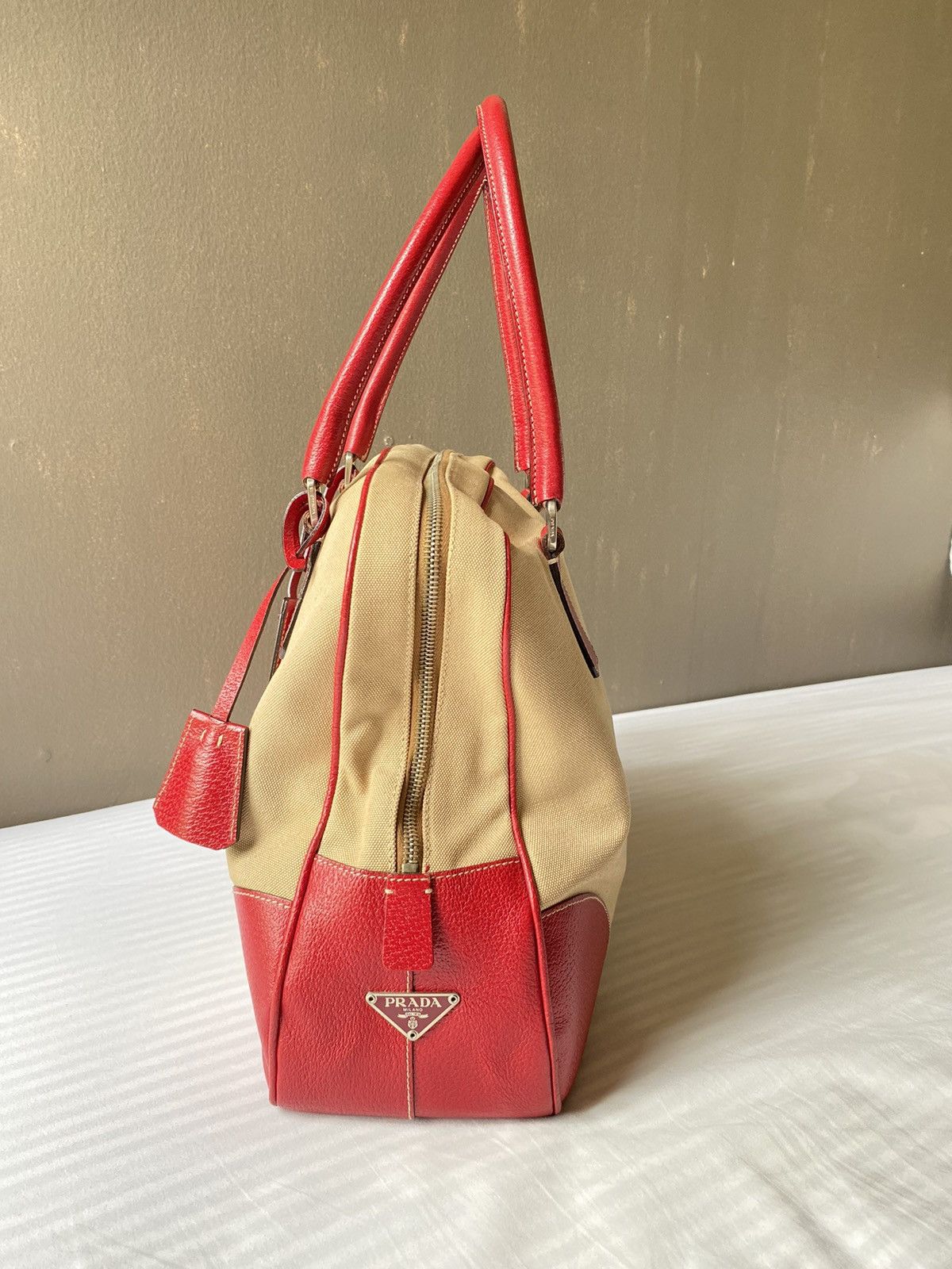 Prada Prada 1978 bowling bag Size ONE SIZE - 2 Thumbnail