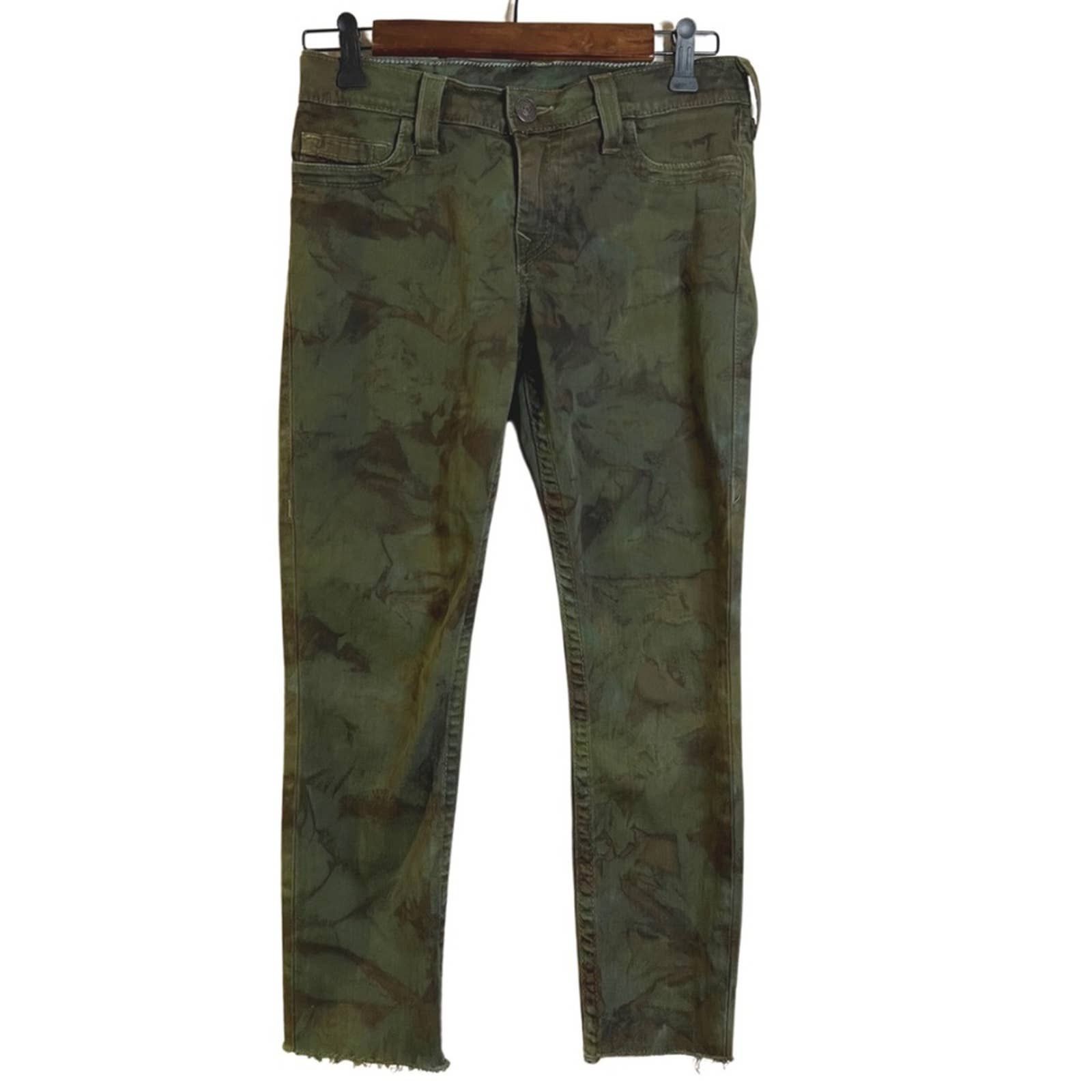 True Religion True Religion Camouflage Jeans | Grailed