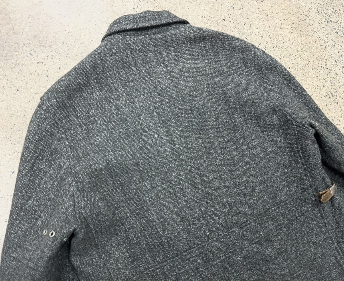 Visvim Visvim 20aw Garrison Jkt （Wool/Linen） Size US M / EU 48-50 / 2 - 8 Thumbnail