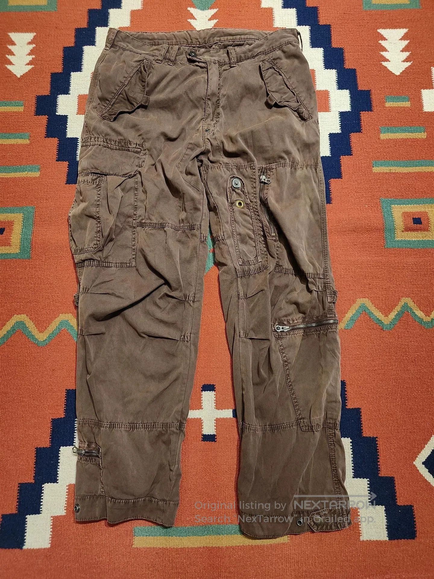Polo Ralph Lauren Ralph Lauren Utility Cargo Pants. Size US 33 - 1 Thumbnail