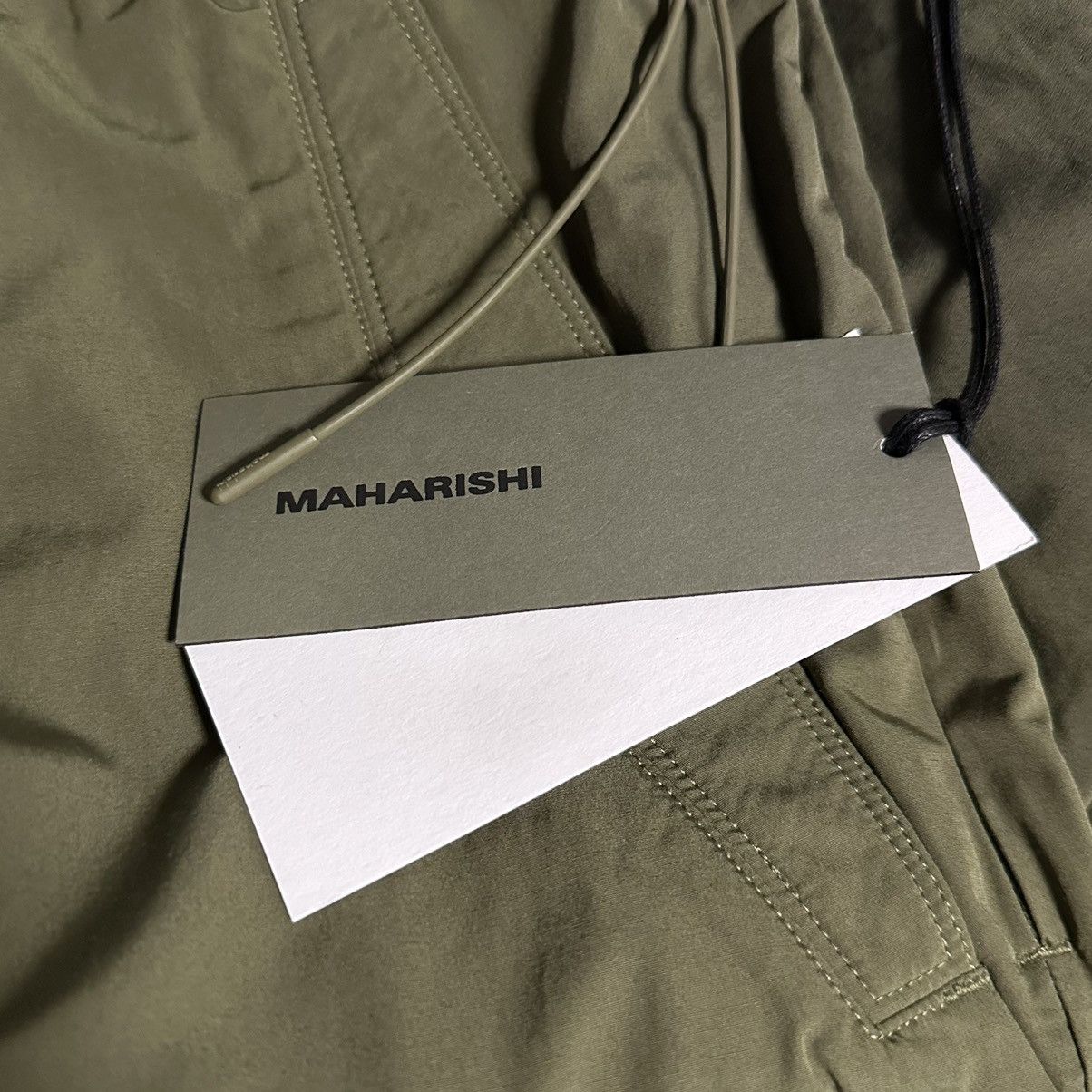 Maharishi Maharishi Original Snopants / Cargo Dragon Embroidery Size US 36 / EU 52 - 15 Thumbnail