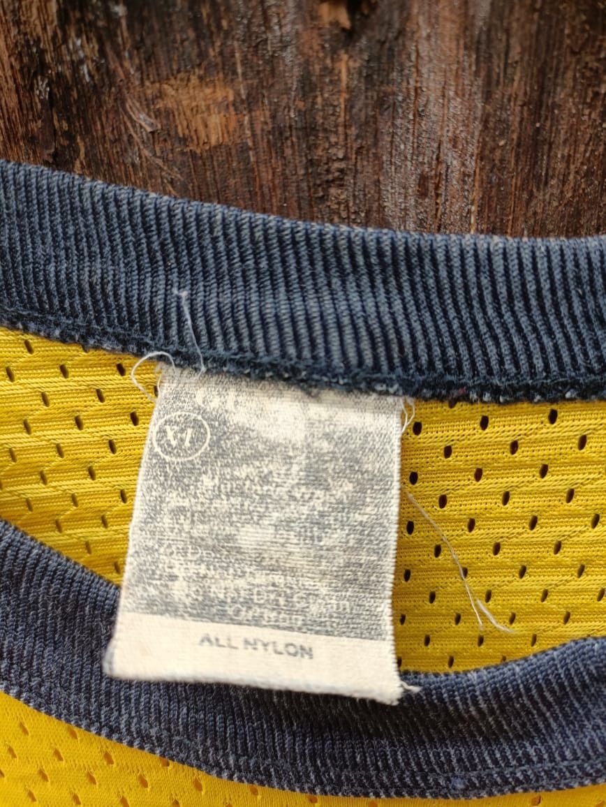 Vintage Vintage Jersey Cartwheel nylon 60's Size US L / EU 52-54 / 3 - 6 Thumbnail