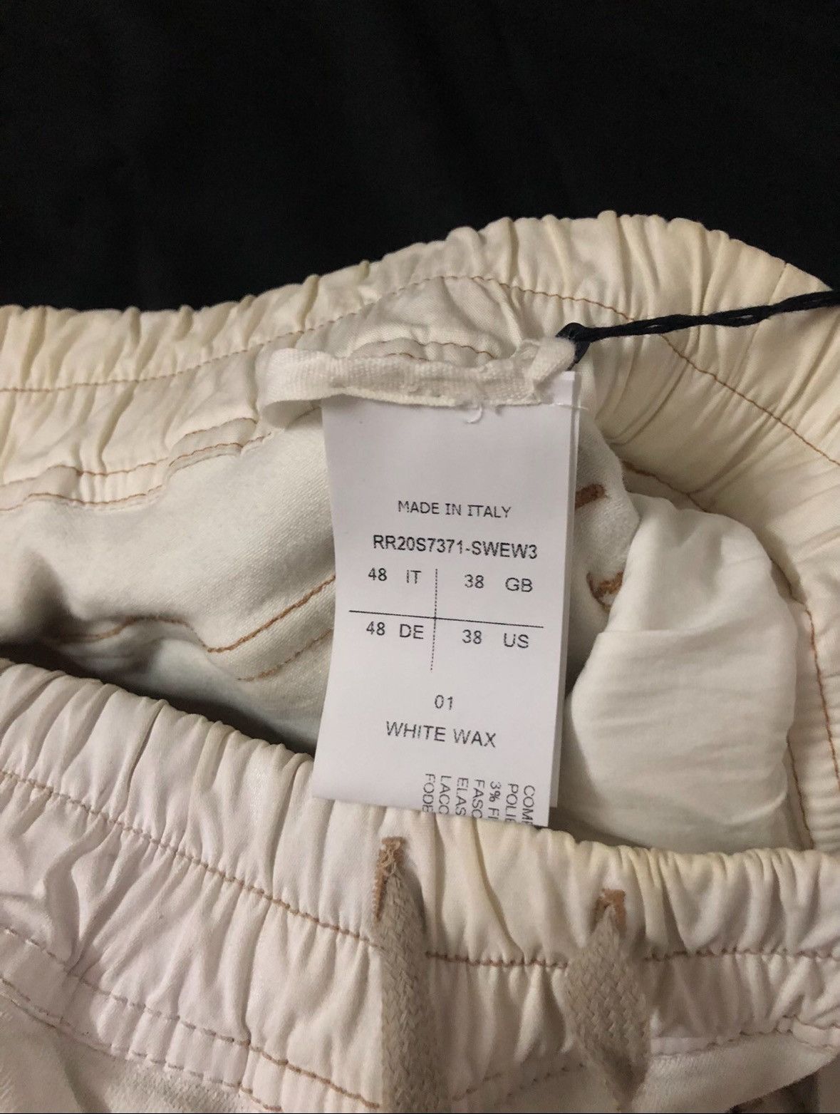 Rick Owens RICK OWENS Size US 38 / EU 54 - 5 Thumbnail