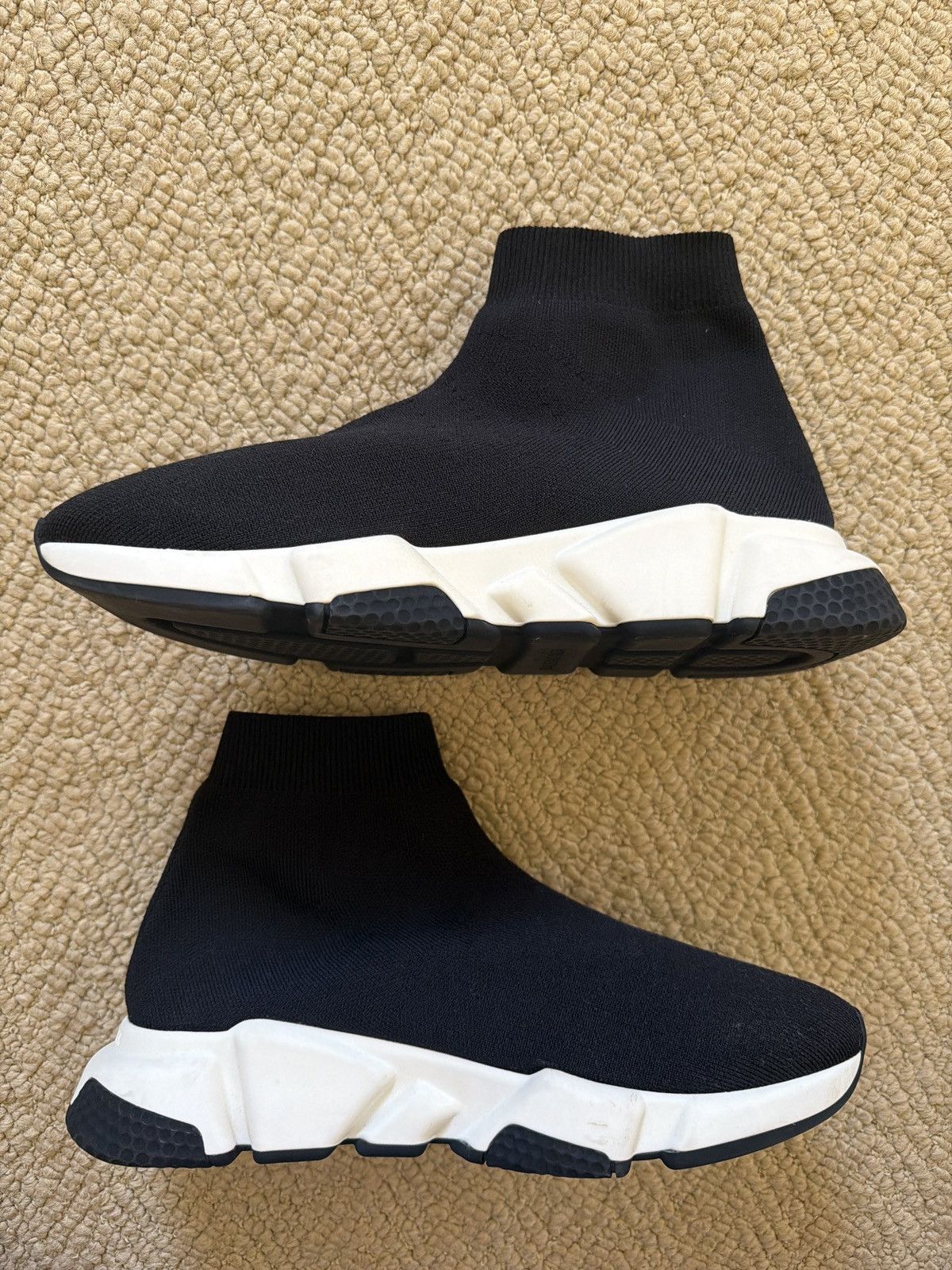 Balenciaga Balenciaga speed trainer women sneakers size 10 Size US 10 / IT 40 - 2 Thumbnail