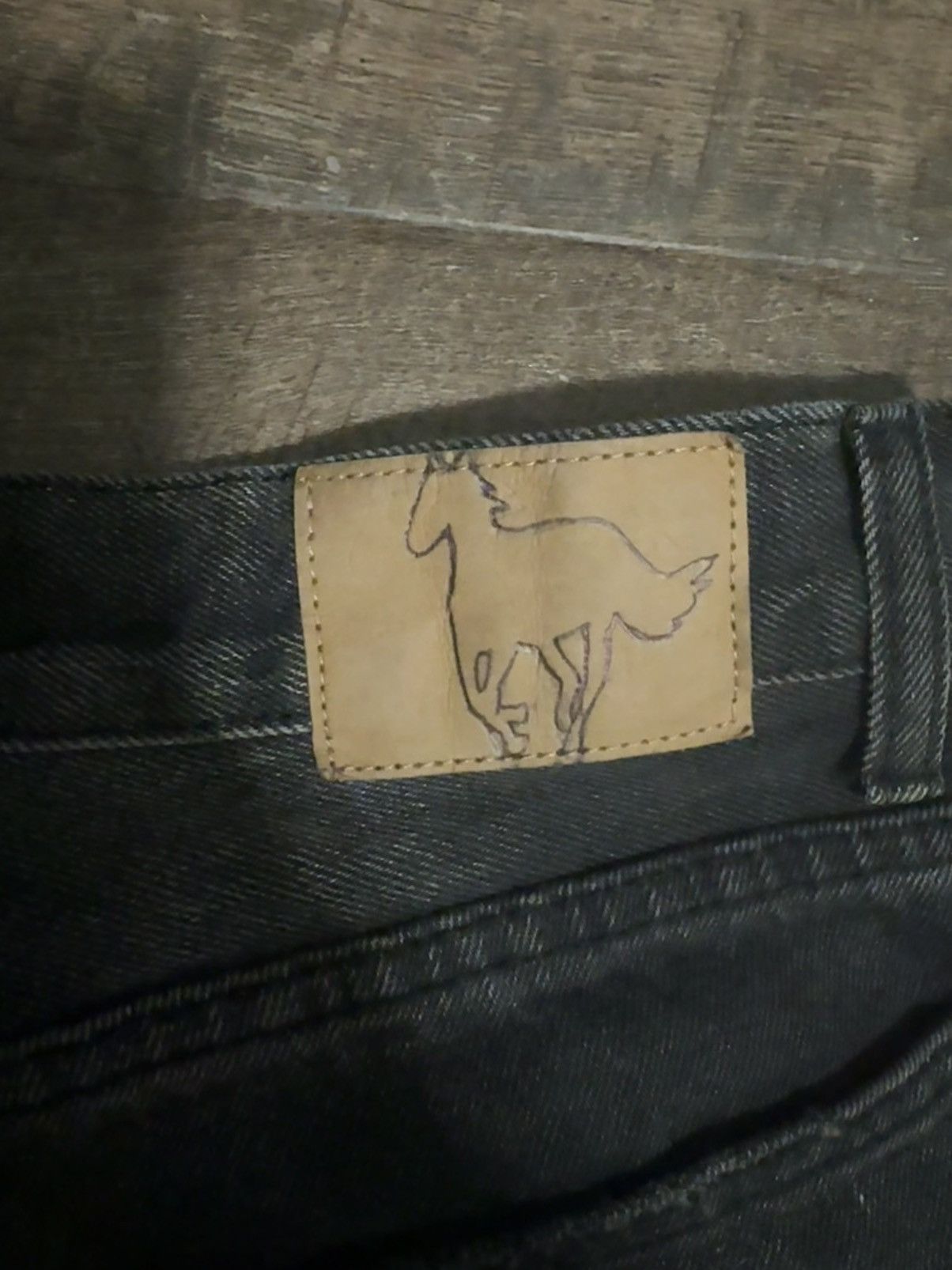 Other Deftones custom jeans Size US 31 - 2 Thumbnail
