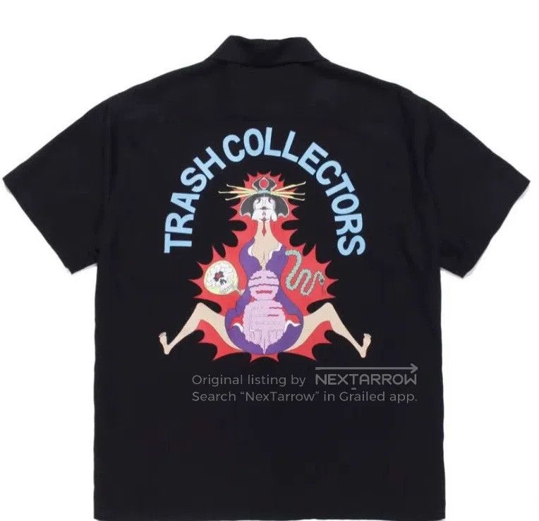 Wacko Maria Wacko Maria Shirt Size US L / EU 52-54 / 3 - 4 Thumbnail