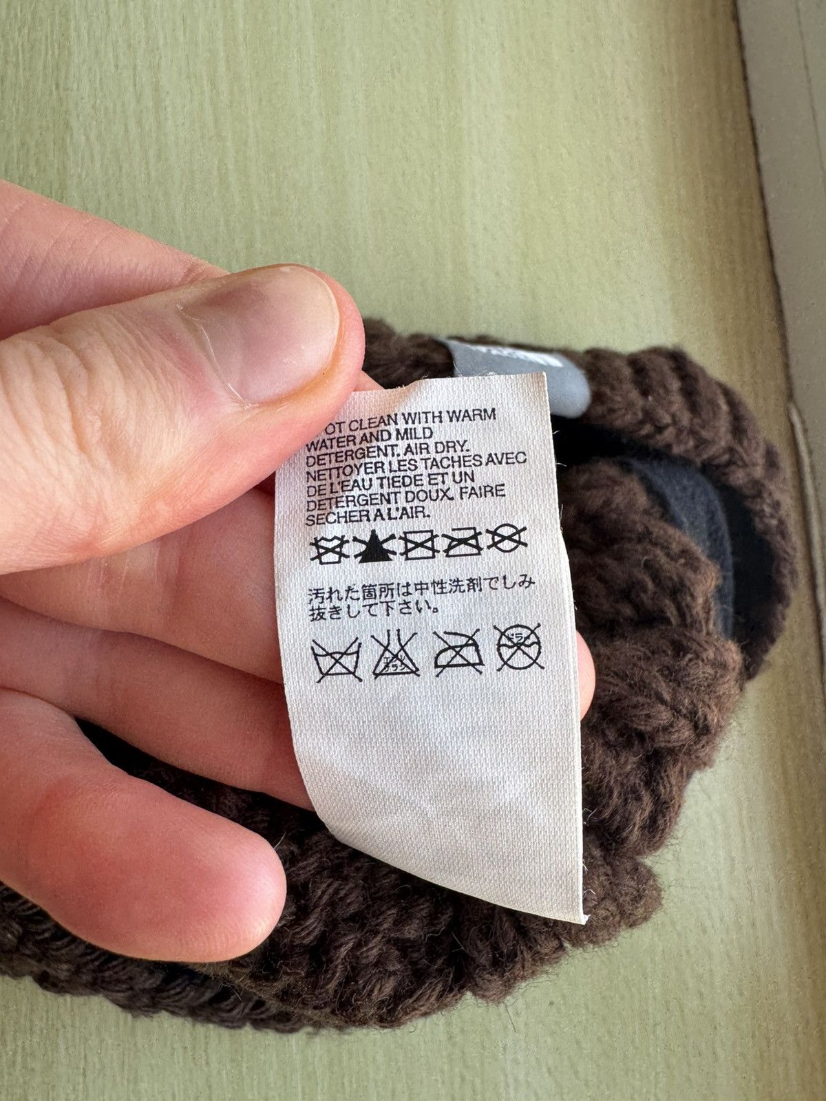 The North Face THE NORTH FACE CLASSIC VINTAGE WARM BEANIE HAT Size ONE SIZE - 6 Thumbnail