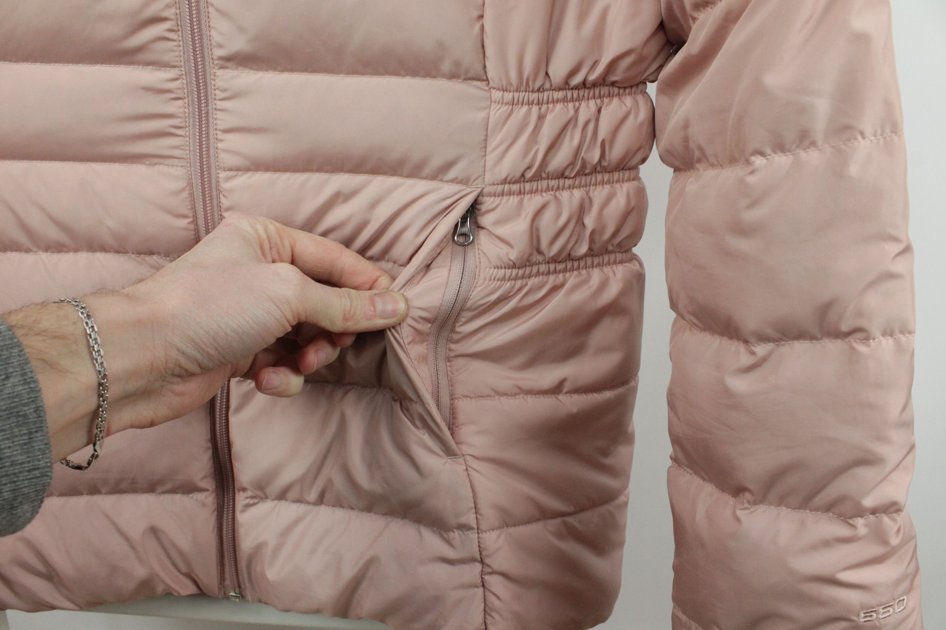The North Face The North Face Gotham Down Jacket II Misty Rose WMNS Size M / US 6-8 / IT 42-44 - 7 Thumbnail