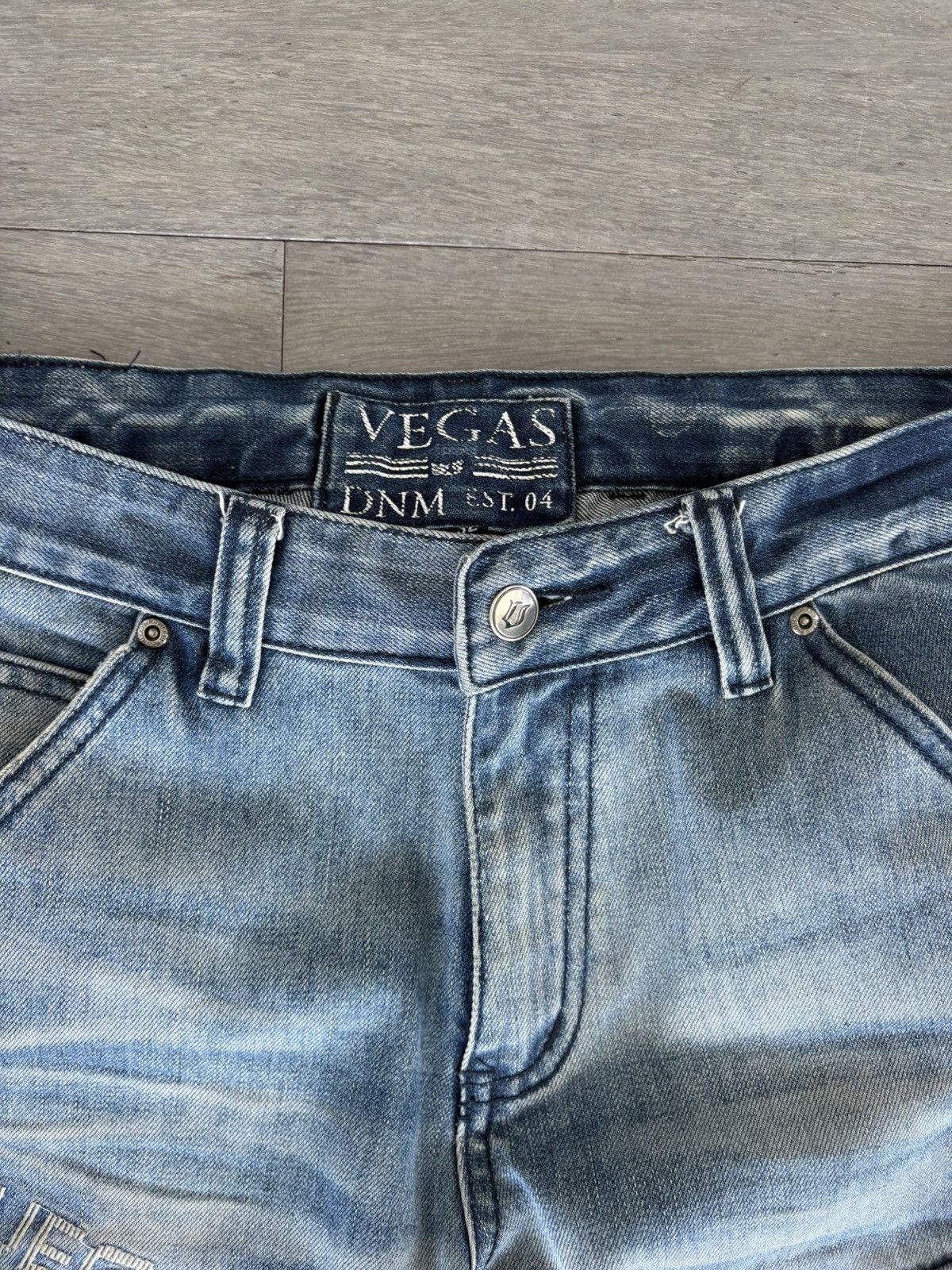G-Star Gstar like tactical Japanese Denim Jeans Size US 32 / EU 48 - 6 Thumbnail