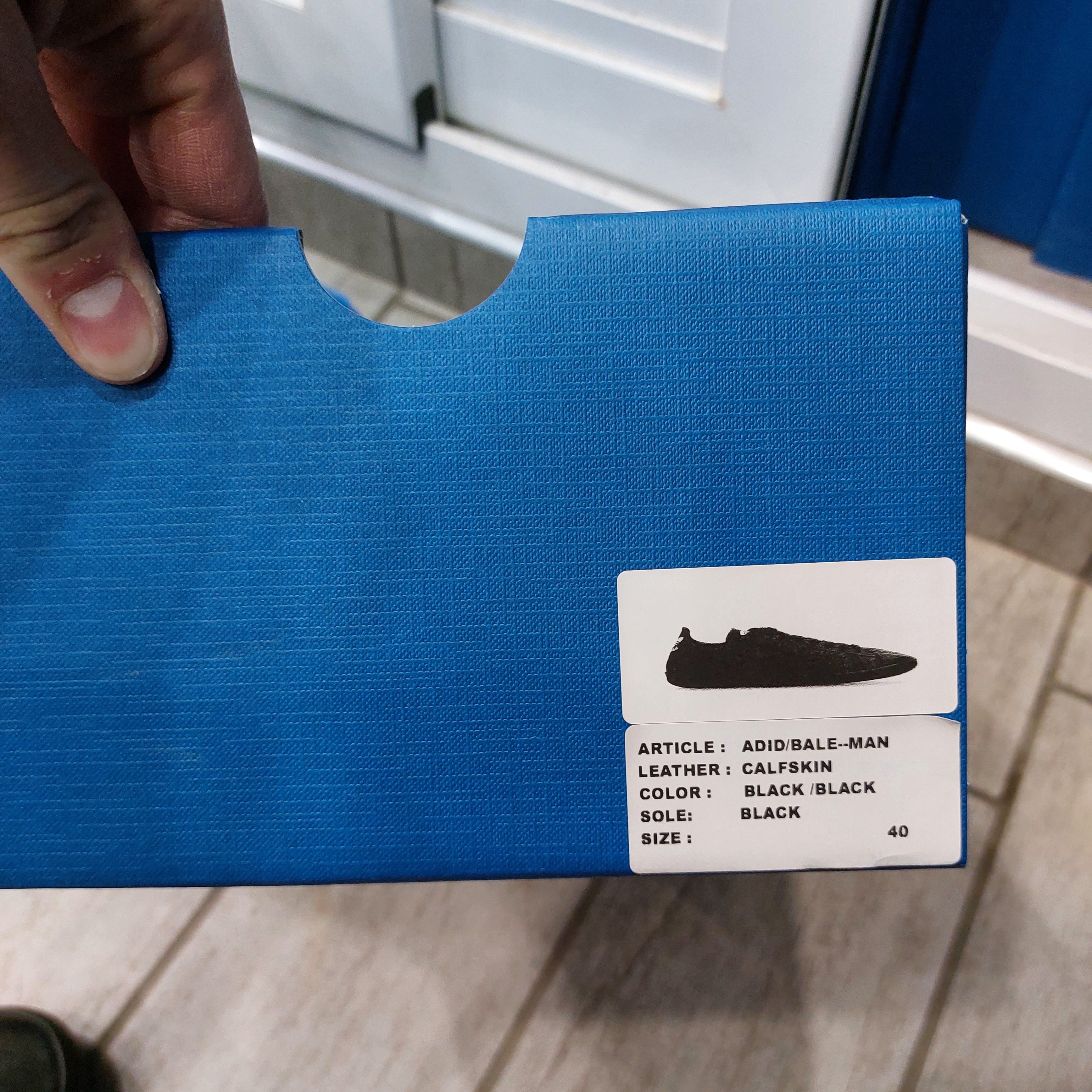 Adidas × Balenciaga Stan smith balenciaga Size US 10 / IT 40 - 9 Thumbnail