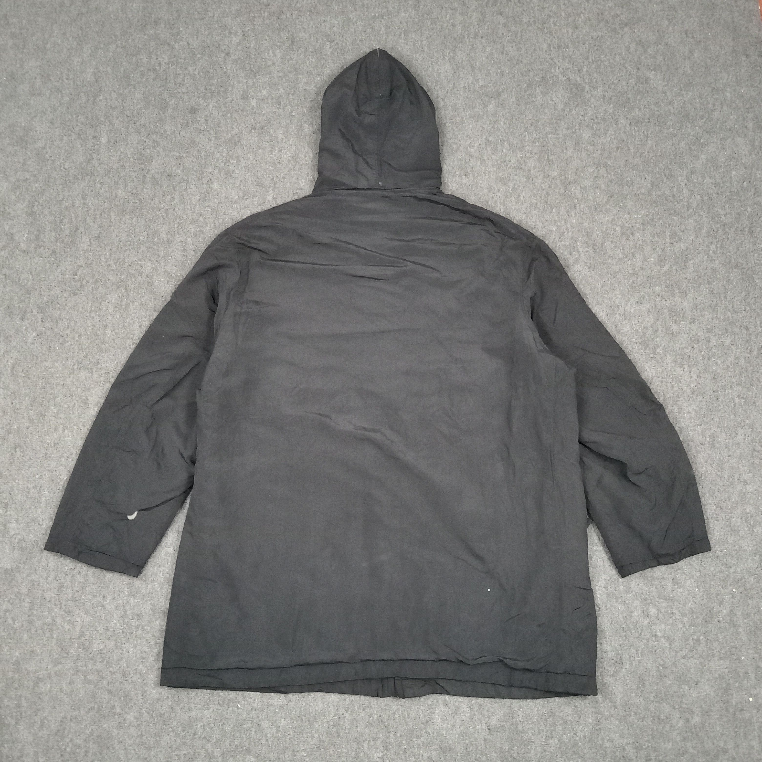 Vintage × Y's for Men × Yohji Yamamoto Y's For Men by Yohji Yamamoto Japanese Jacket Size US XXL / EU 58 / 5 - 7 Thumbnail