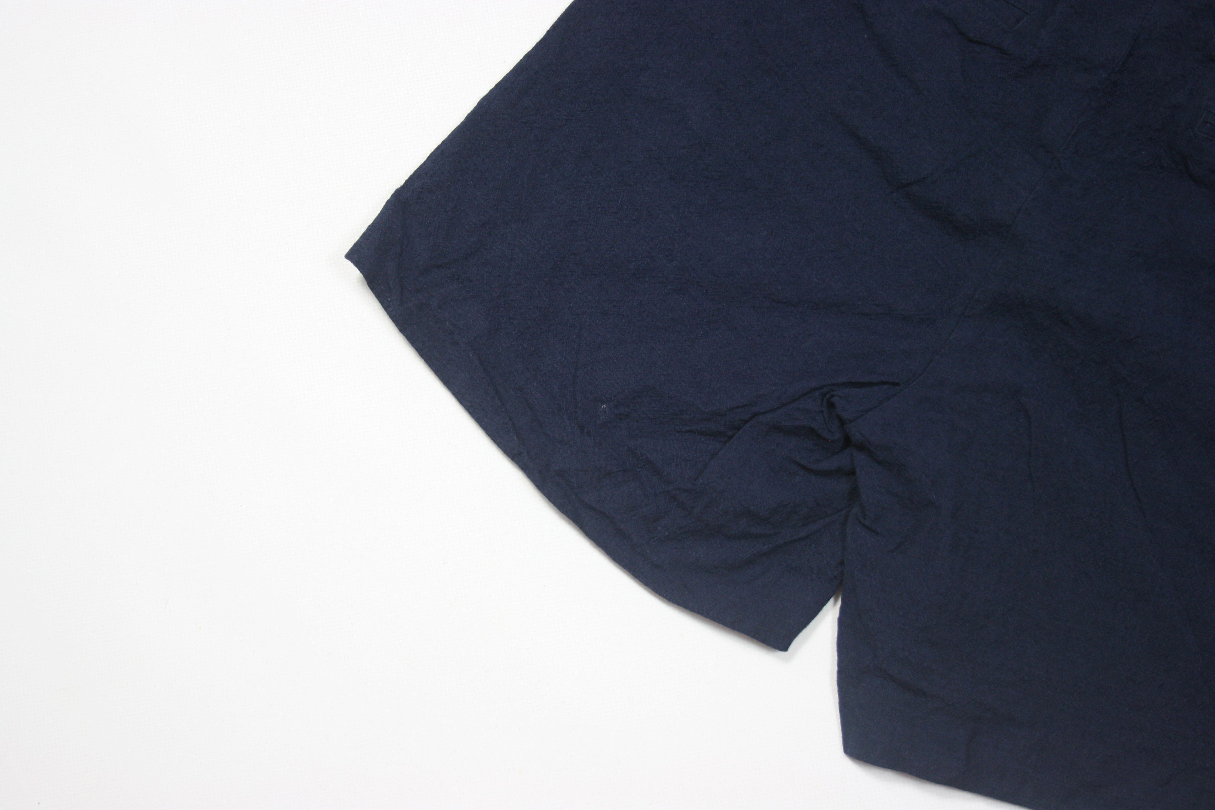 Arket Wool Linen Plain Weave Shorts Size US 34 / EU 50 - 5 Thumbnail