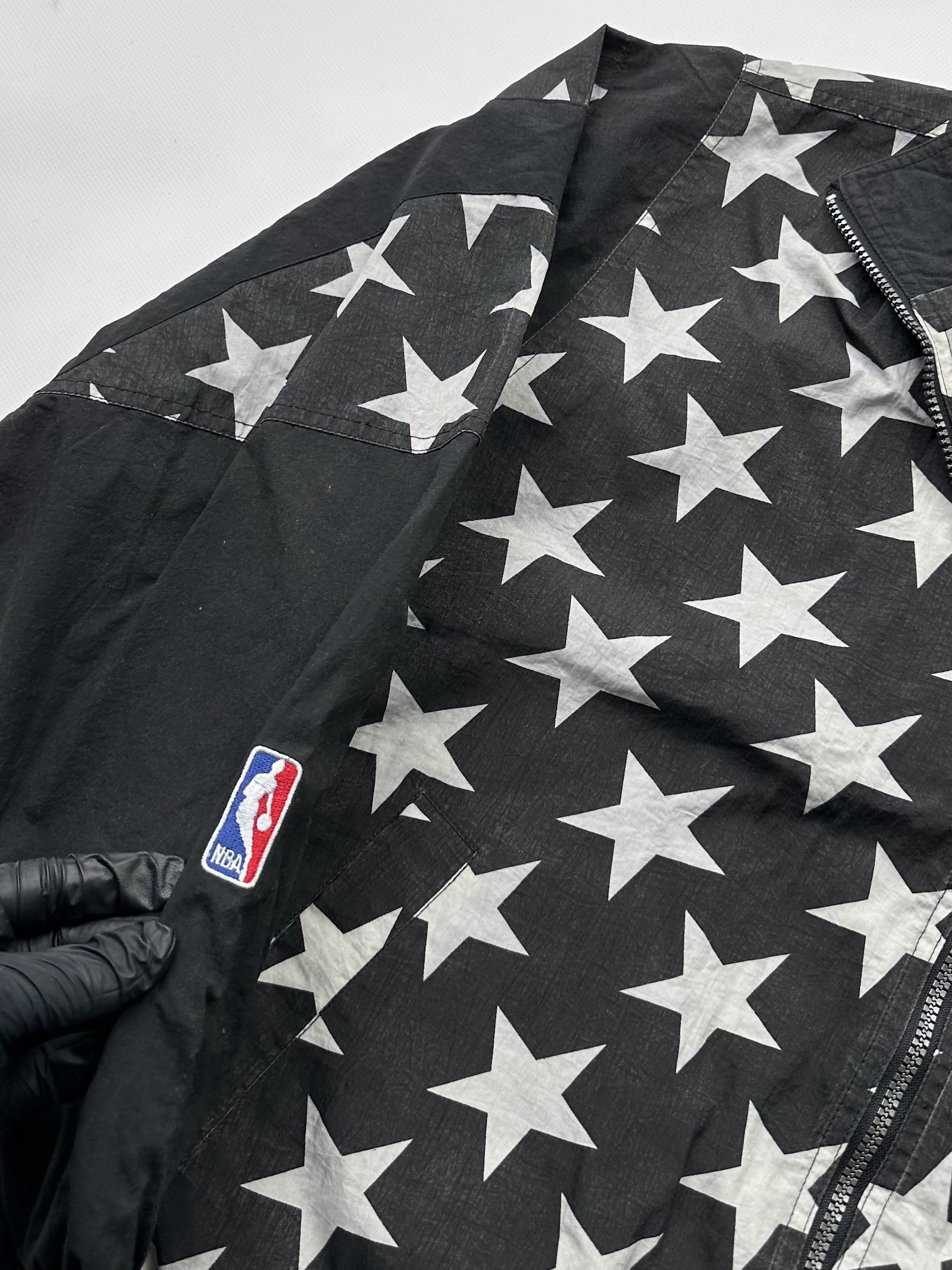 NBA Chicago Bulls NBA Vintage Jacket (381) Size US S / EU 44-46 / 1 - 4 Thumbnail