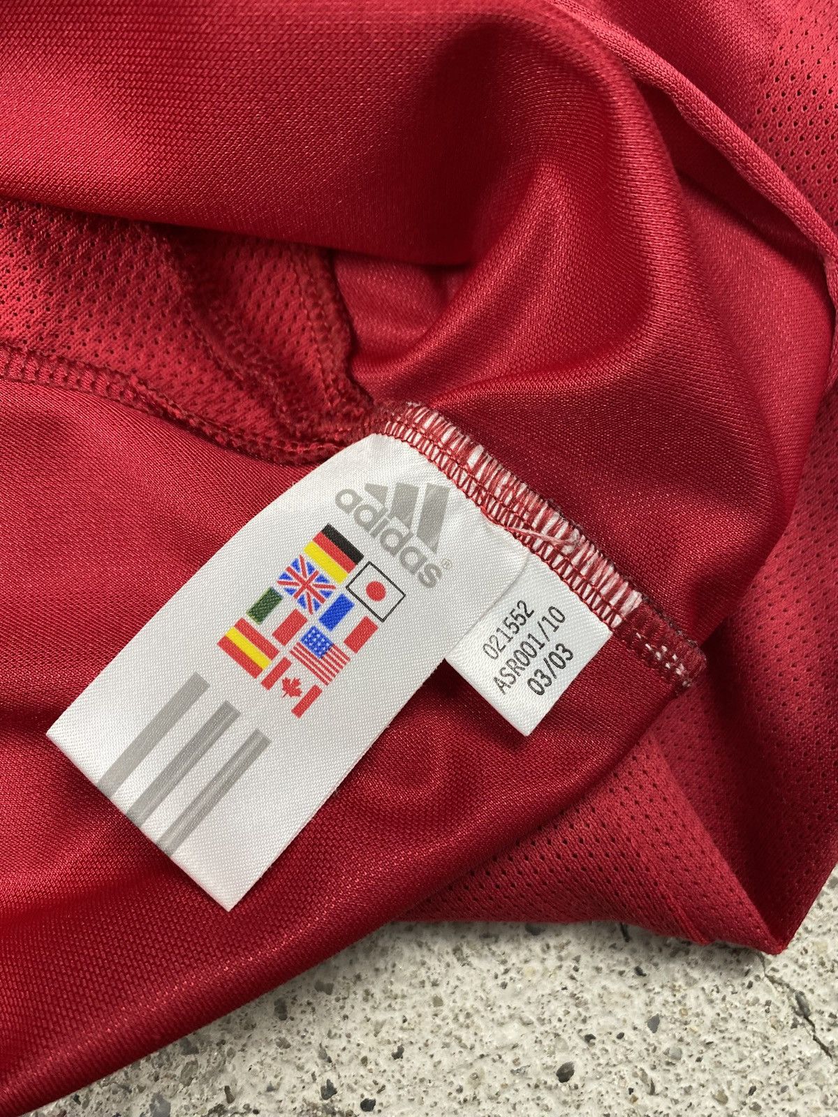 Adidas Bayern muchen adidas ballack 13 football jersey tshirt Size US M / EU 48-50 / 2 - 9 Thumbnail