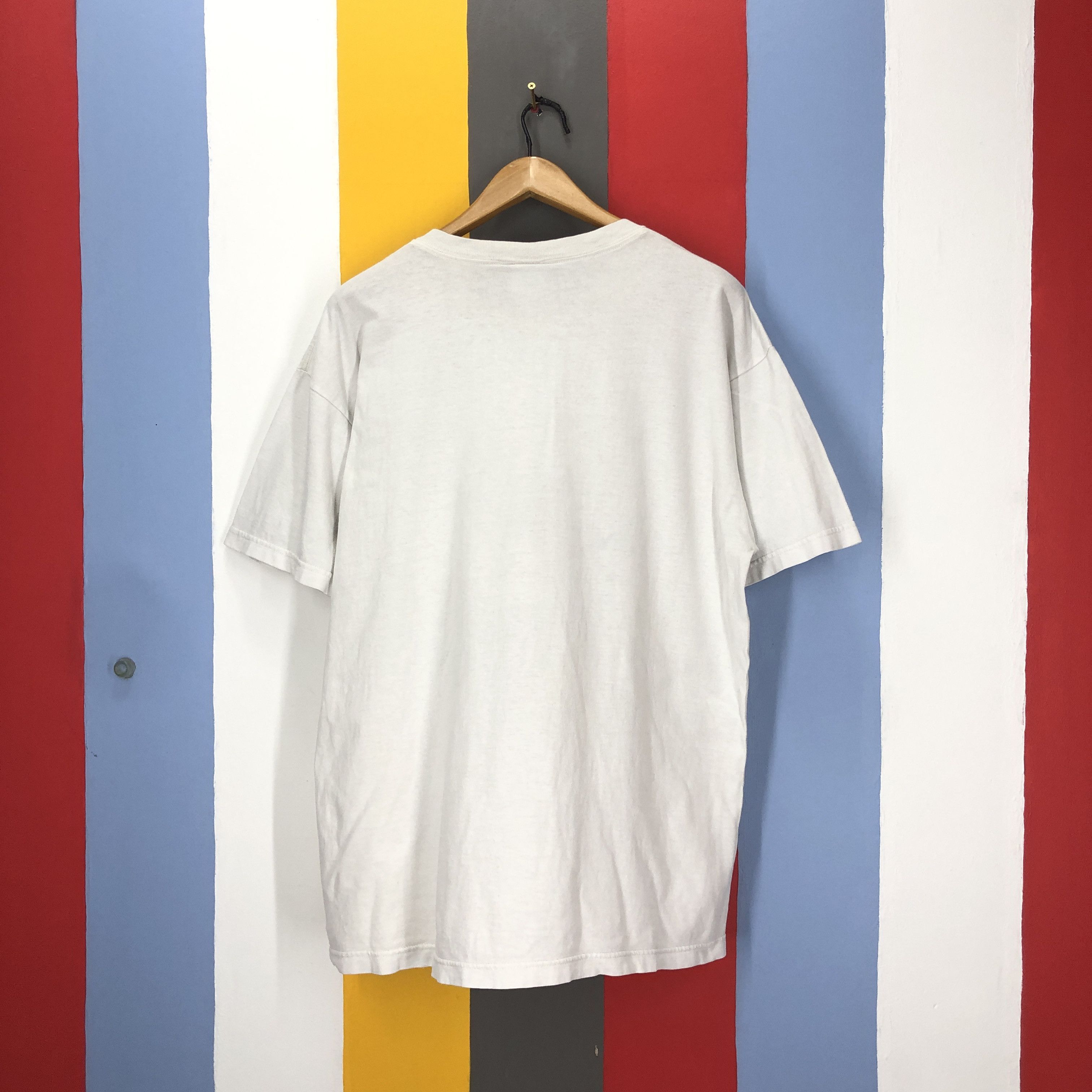 Delta 90s HUSKY by Teletrend Cols Oh Bremo T Shirt #1584/01 Size US XL / EU 56 / 4 - 10 Thumbnail
