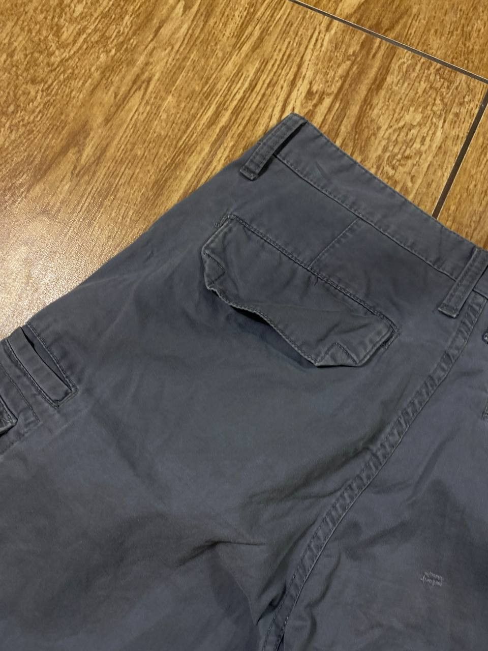 Oakley 90's Oakley cargo shorts - 33 Size US 33 - 9 Thumbnail