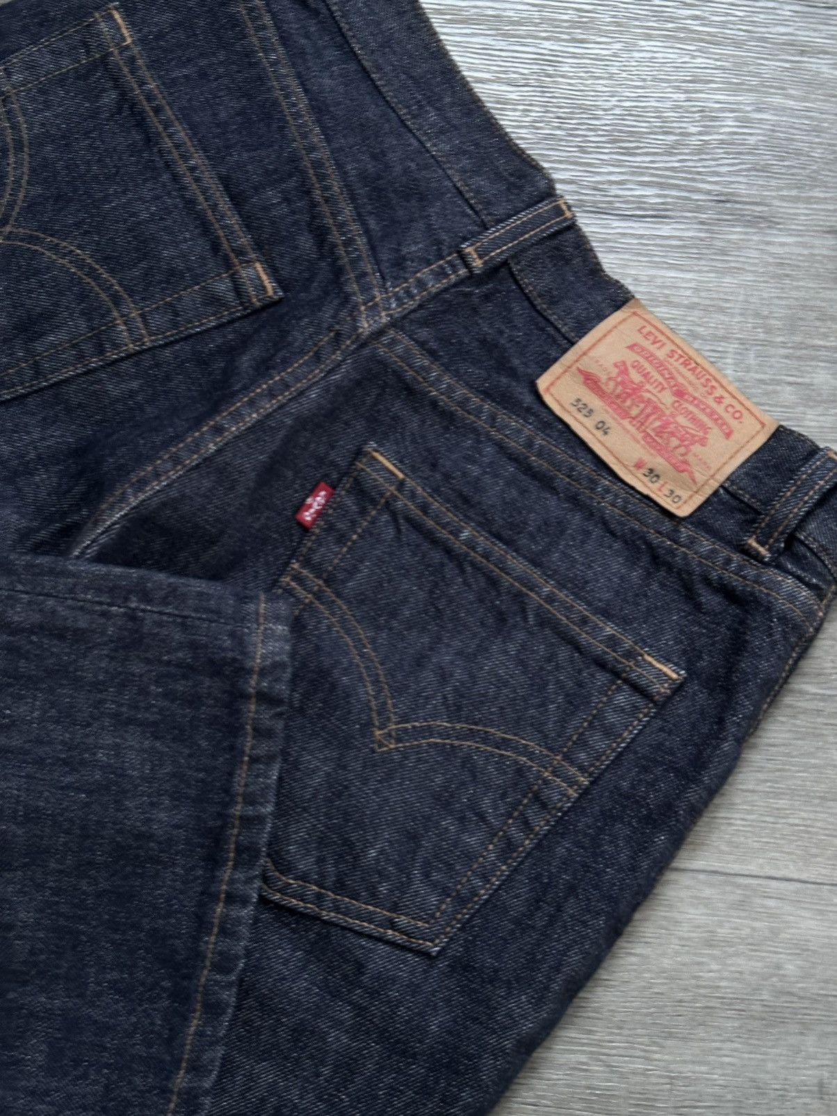 Levi's 🫧LEVI’S 525 VINTAGE 30/30 Size US 30 / EU 46 - 5 Thumbnail