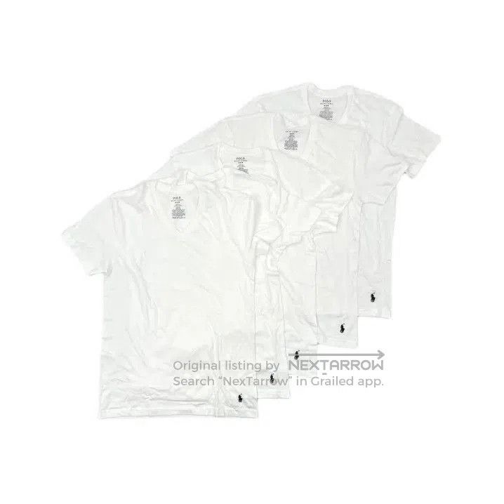 Polo Ralph Lauren Polo Ralph Lauren Men's V. Size US M / EU 48-50 / 2 - 1 Thumbnail