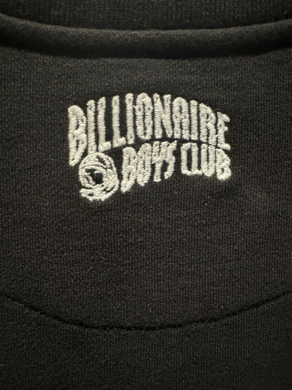 Billionaire Boys Club Billionaire Boys Club Crewneck Pixel Spaceship Med Black Size US M / EU 48-50 / 2 - 3 Thumbnail