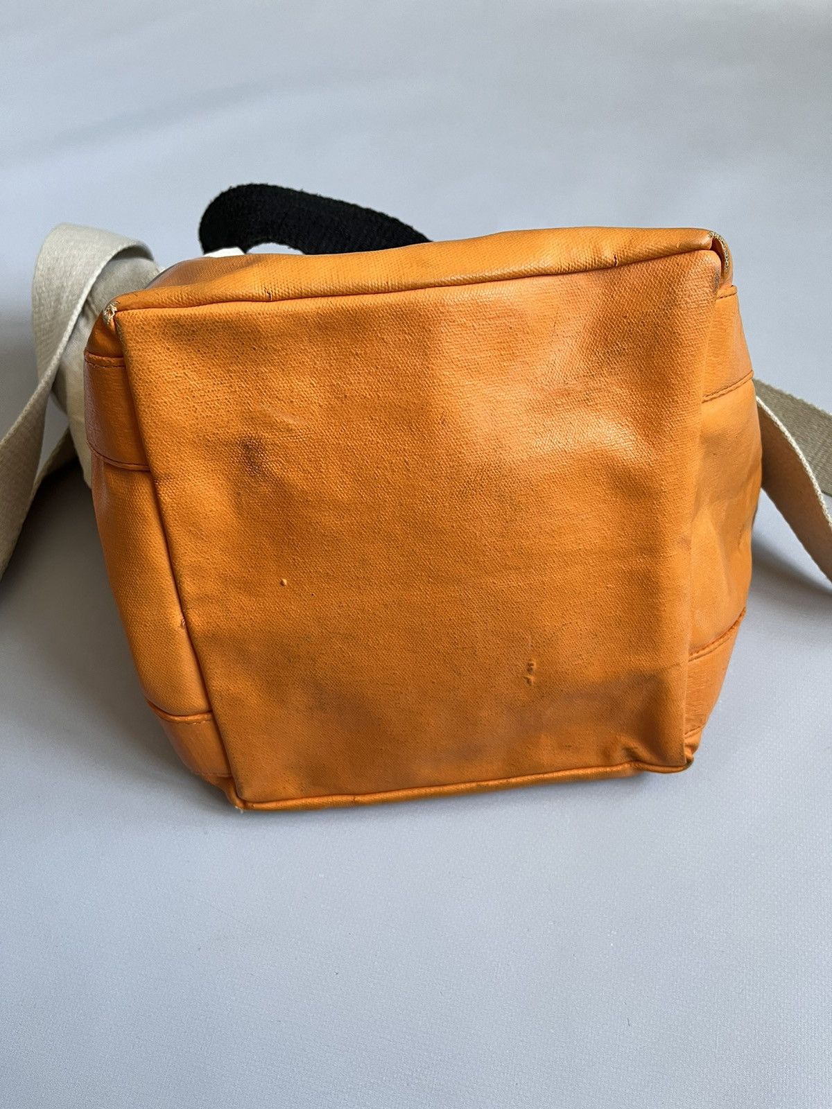 Vivienne Westwood Vivienne Westwood Worker Large Runner Holdall Cotton Bag Size ONE SIZE - 10 Thumbnail