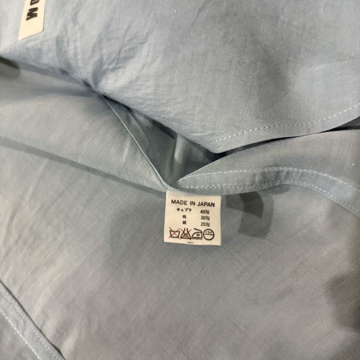 Yohji Yamamoto Vintage Workshop By Yohji Yamamoto Casual Gabadine Jacket Size US M / EU 48-50 / 2 - 19 Thumbnail