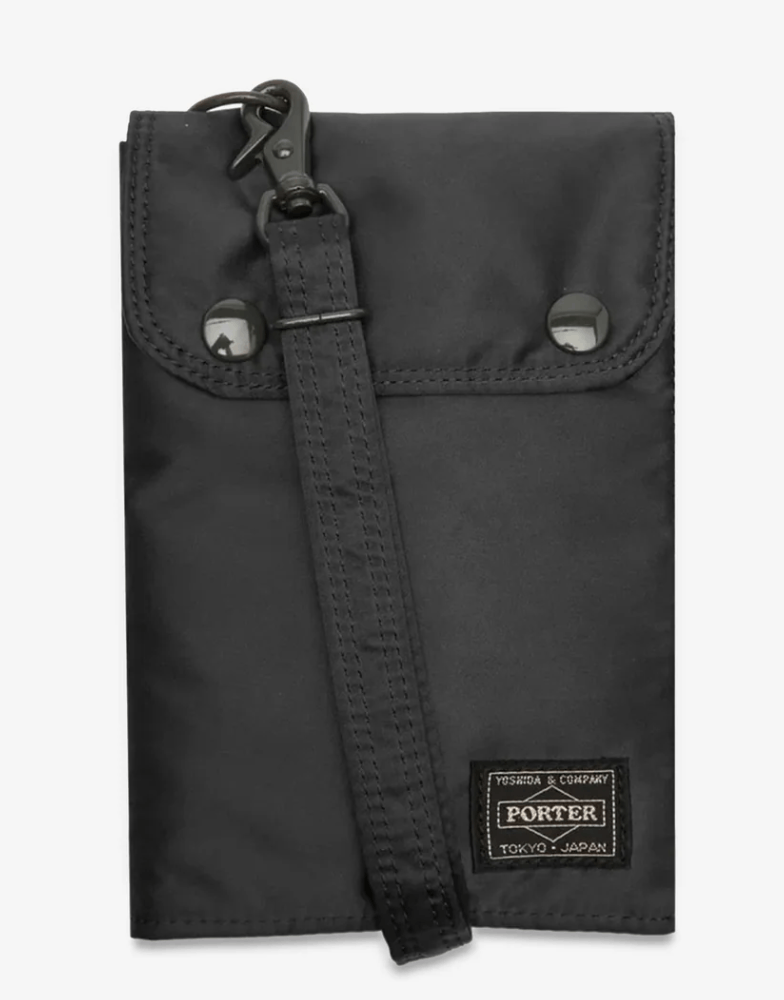 Porter Porter-Yoshida & Co. Tanker Travel Case in Black Size ONE SIZE - 1 Thumbnail