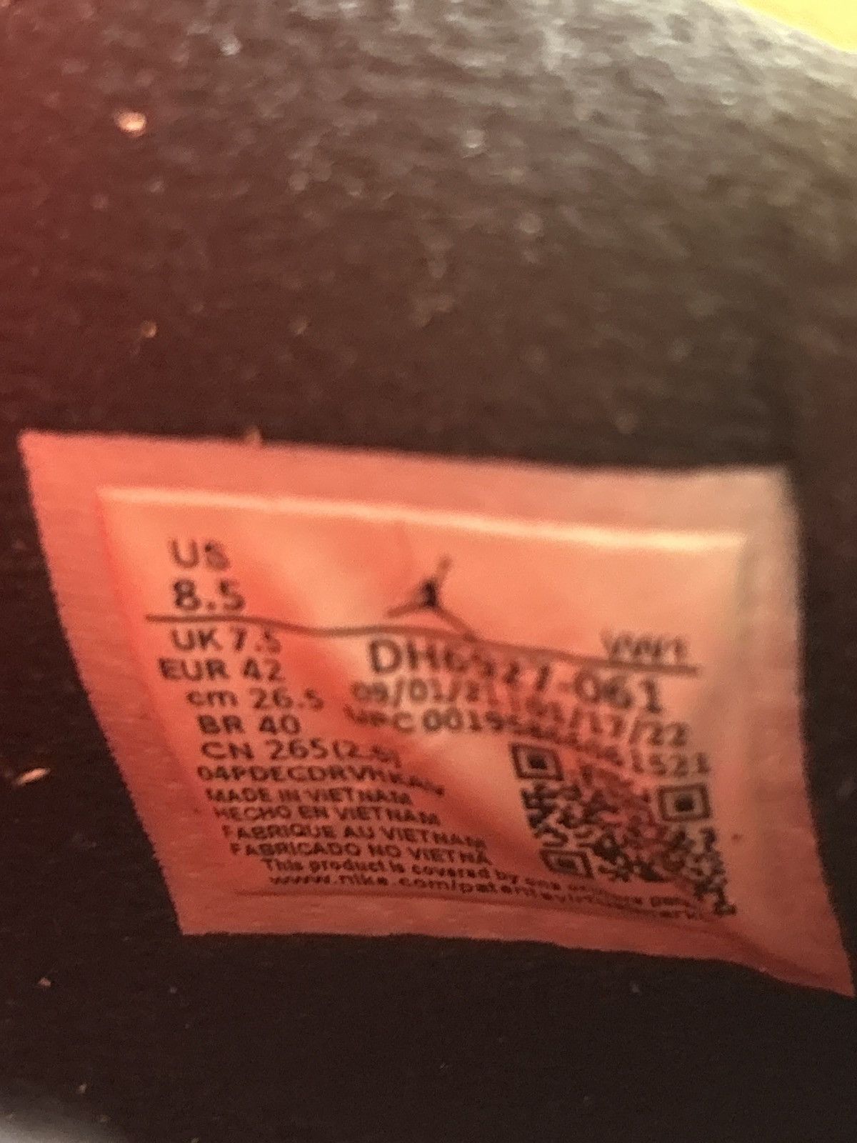 Jordan Brand Aj4 infrared Size US 8.5 / EU 41-42 - 7 Thumbnail