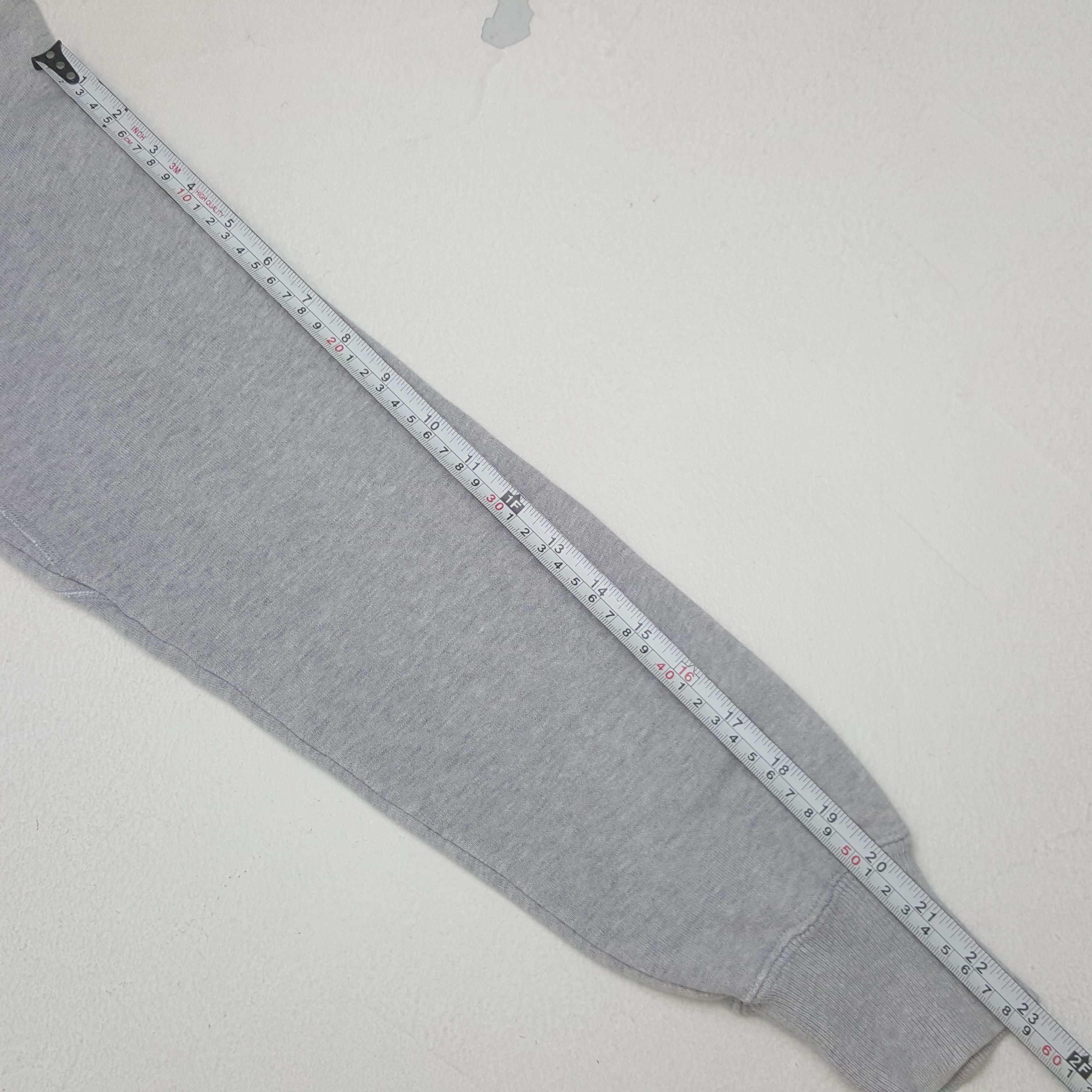 Hysteric Glamour Vintage Hysteric Glamour Japanese Brand Hippie Sweatshirt Size US M / EU 48-50 / 2 - 9 Thumbnail