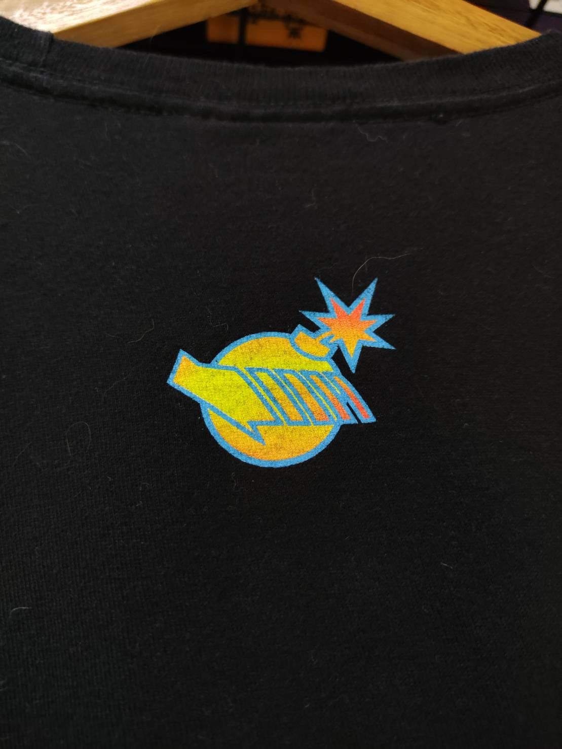 The Hundreds The Hundreds x Back To The Future Movie T-Shirt Size US M / EU 48-50 / 2 - 11 Thumbnail